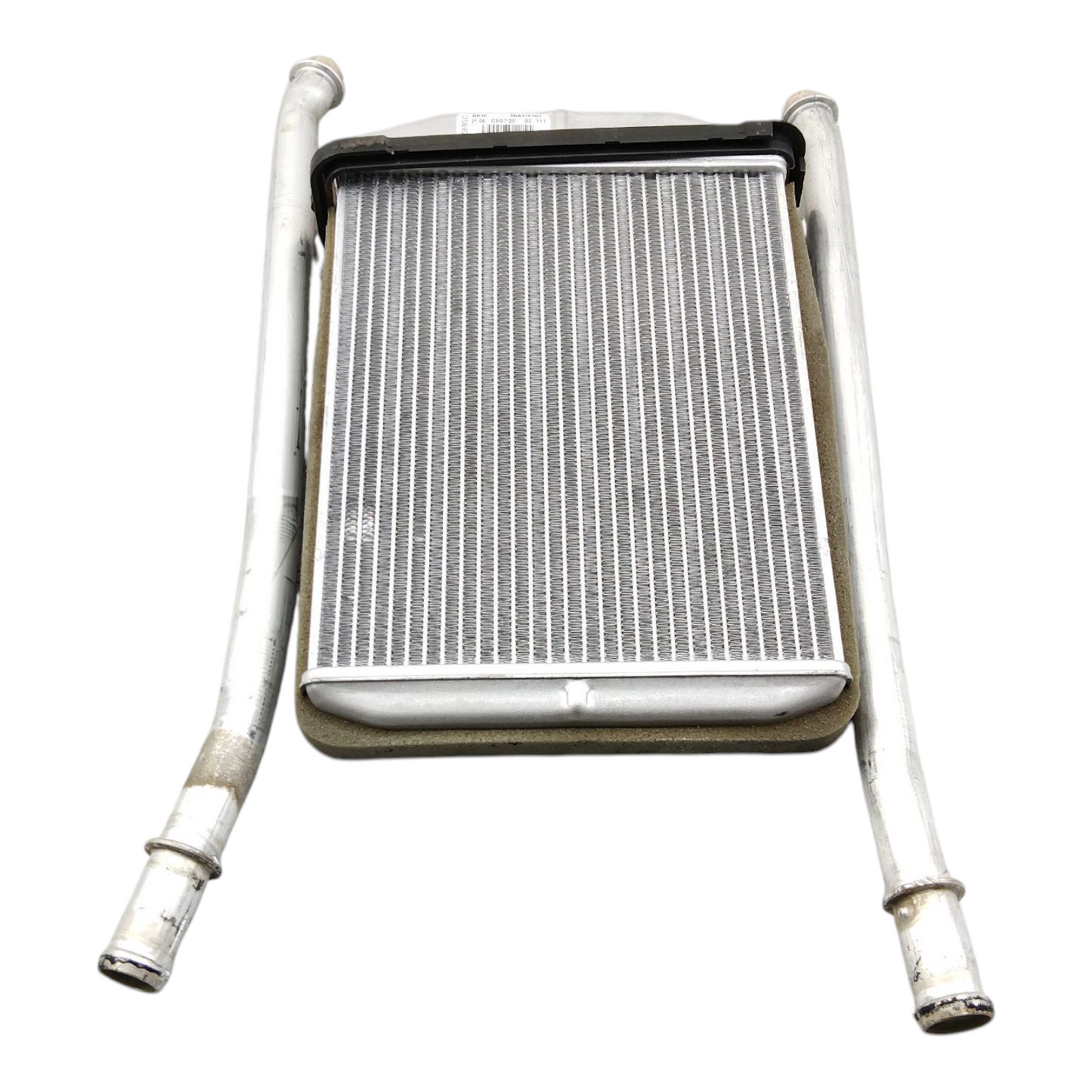 Radiatore Riscaldamento Interno FIAT PANDA 3 Serie 312/500 2 Serie