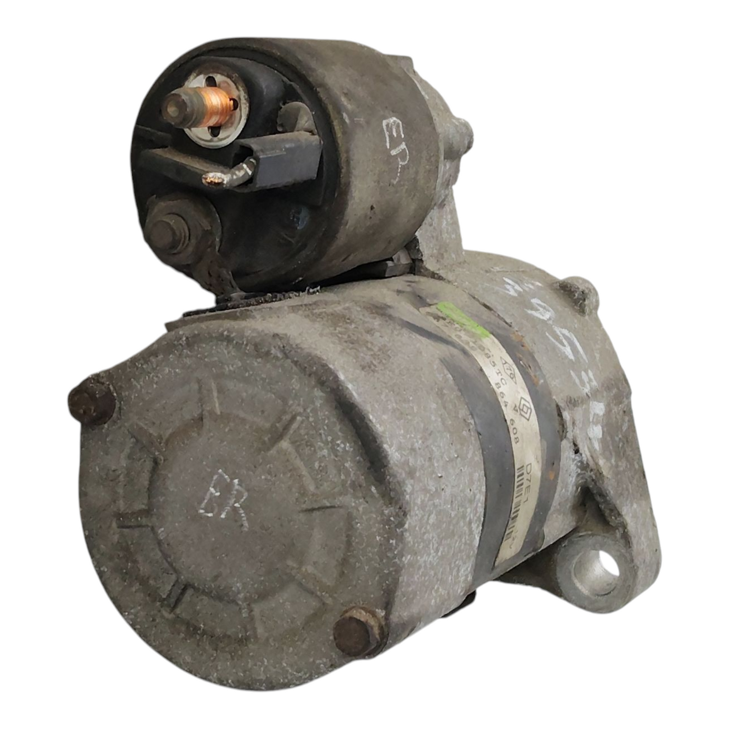 Motorino Avviamento RENAULT CLIO 2 3 4 Serie/TWINGO 1 2 Serie Benzina GPL