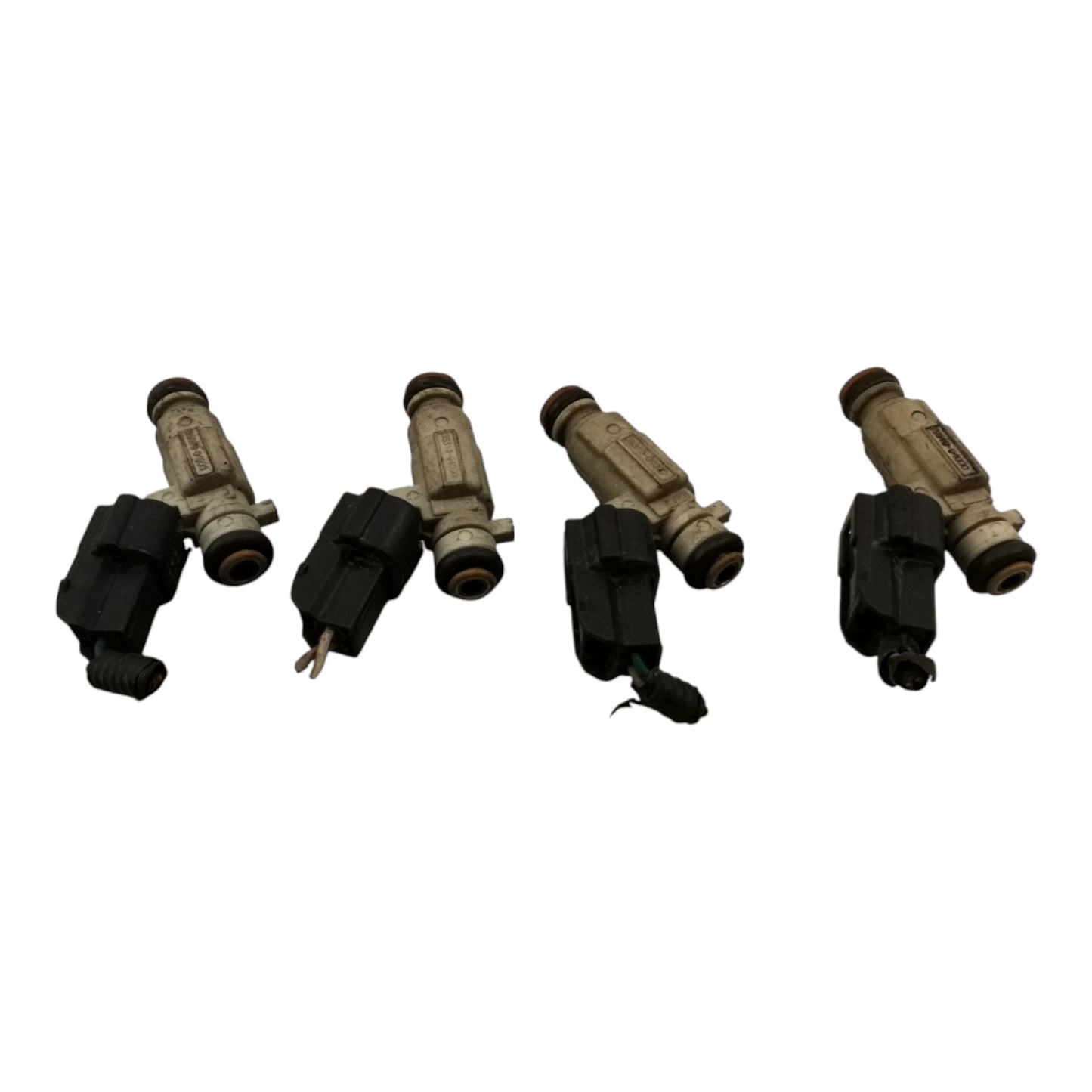 Kit 4 Iniettori KIA RIO 3 Serie 1.2 Benzina Motore G4LA