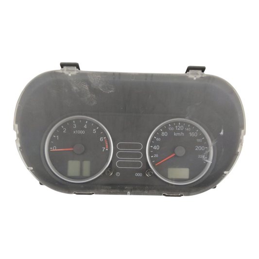 Quadro Strumenti FORD FIESTA 5 Serie/FUSION Benzina