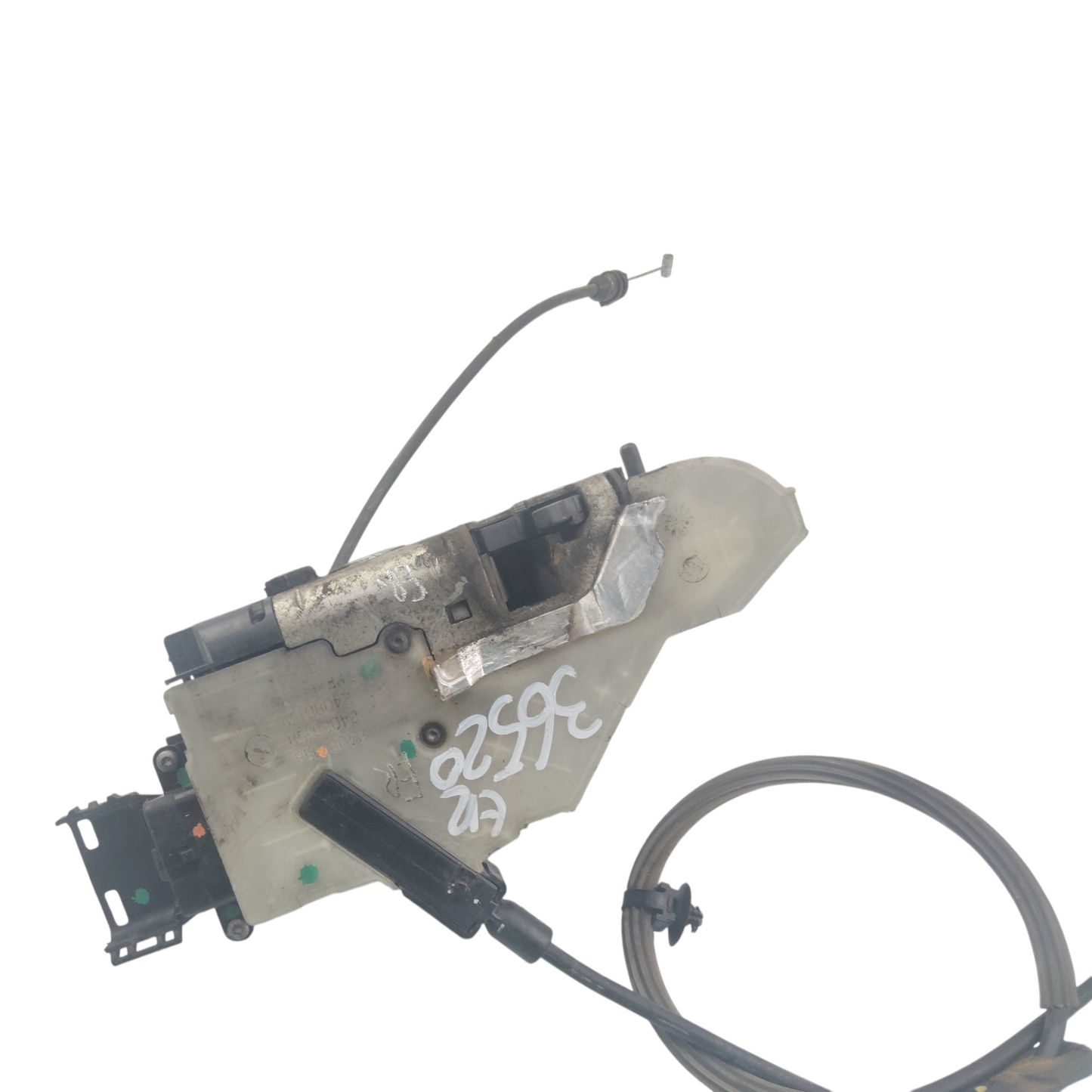 Serratura Porta Anteriore Sinistro PEUGEOT 207 5 Porte