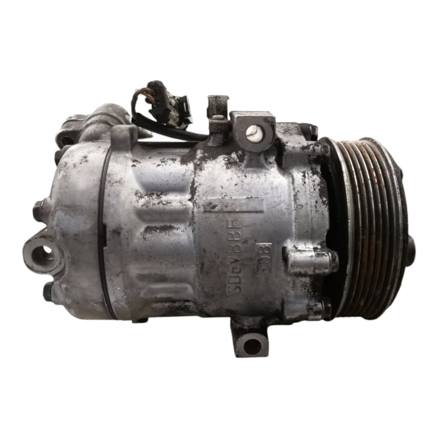 Compressore Aria Condizionata Ac OPEL AGILA A 1.3 CDTi Motore Z13DT