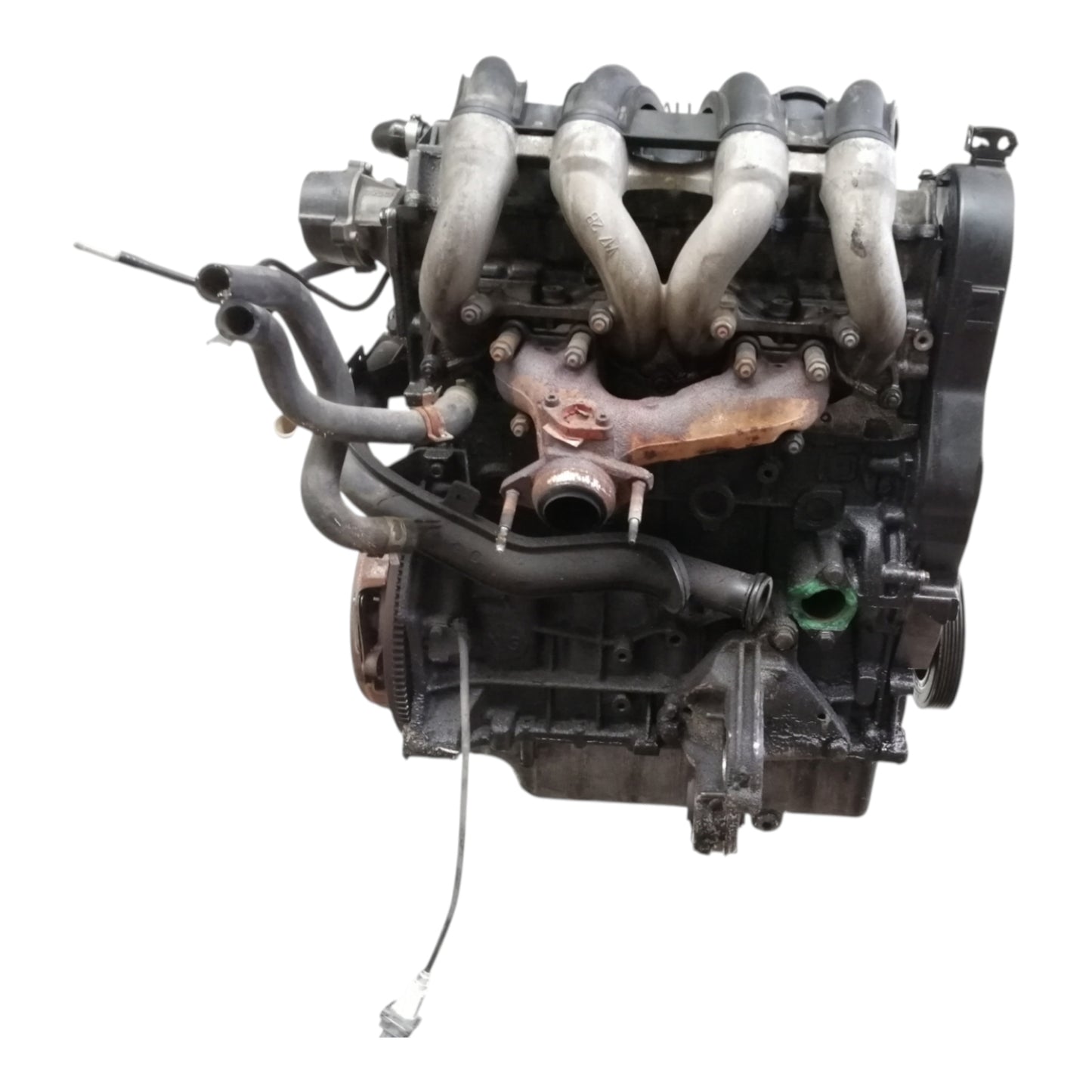 Motore WJZ PEUGEOT 206 1.9 XRD 51 Kw