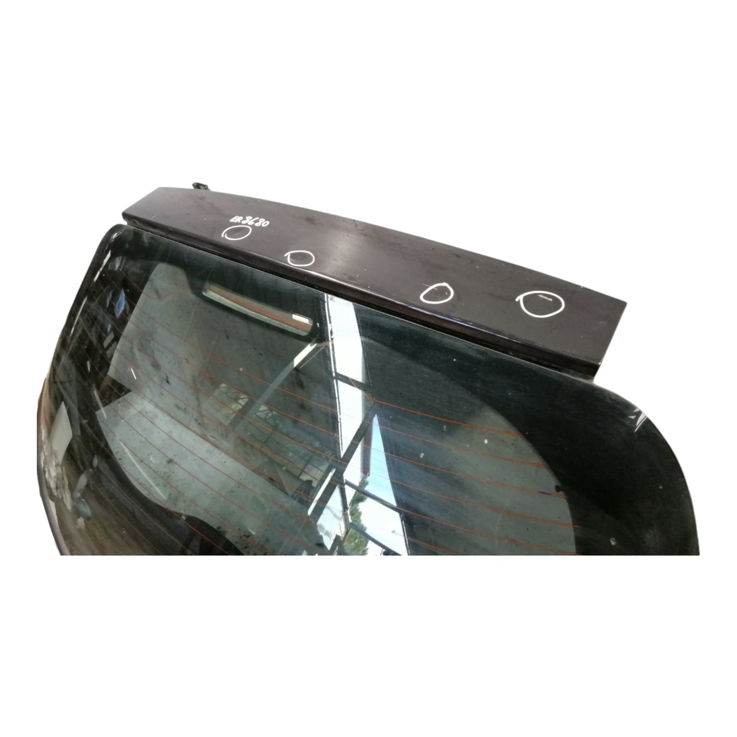 Portello Portellone Posteriore ALFA ROMEO 147 2 Serie