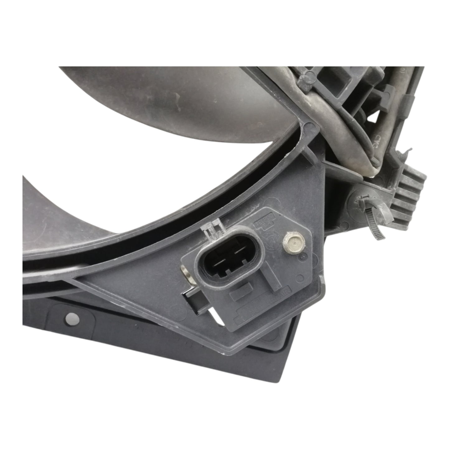 Elettroventola Ventola Radiatore FIAT 500 2 Serie/PANDA 3 Benzina GPL