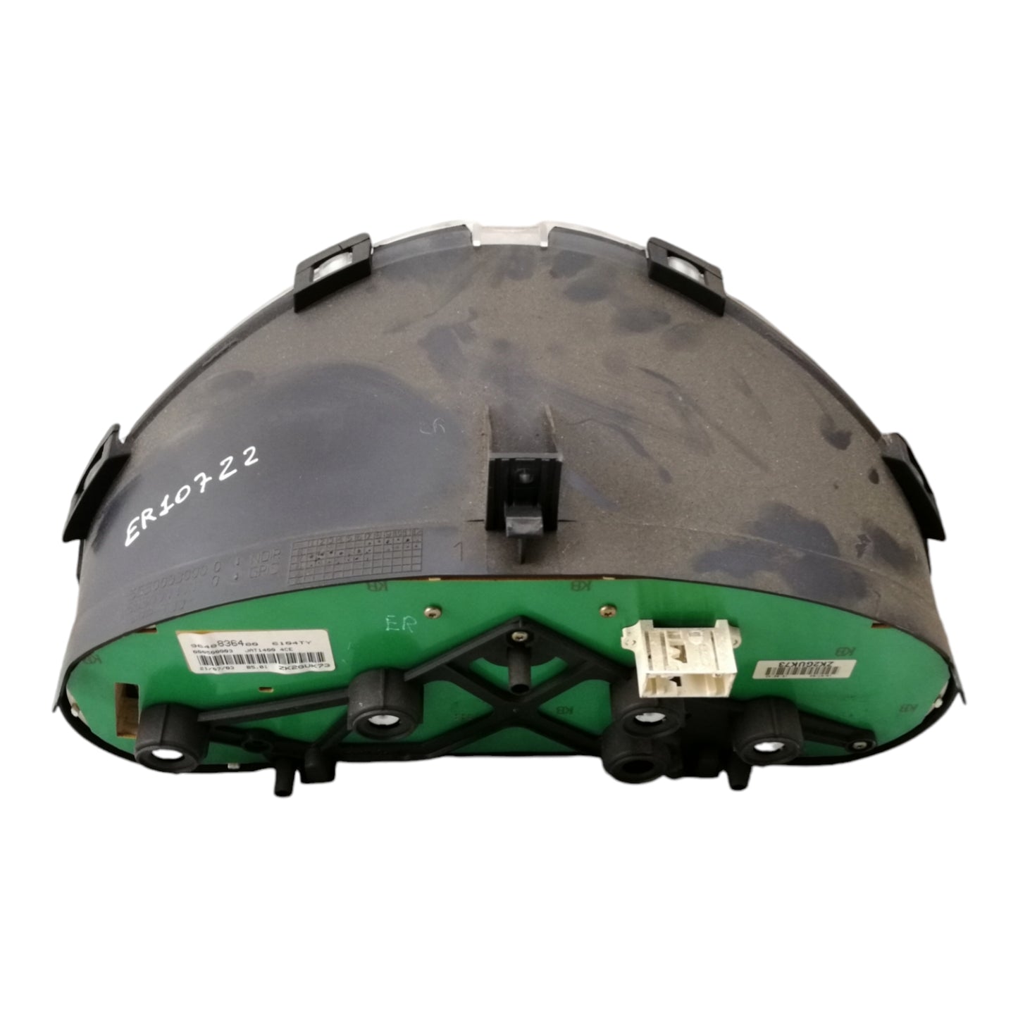 Quadro Strumenti PEUGEOT 206 Berlina SW Benzina