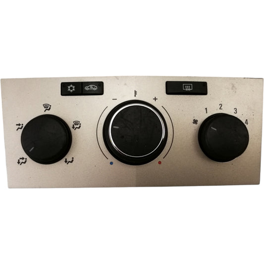 Modulo Comando Clima OPEL ASTRA H/ZAFIRA B