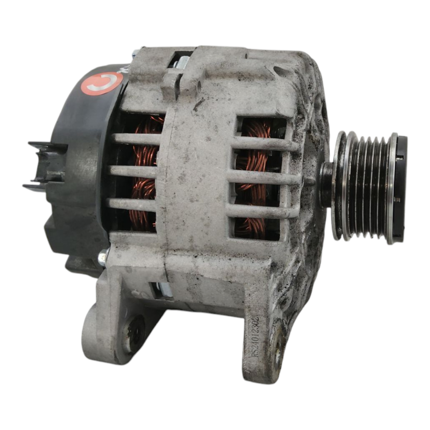 Alternatore NISSAN MICRA 3 Serie 1.5 DCi Motore K9K