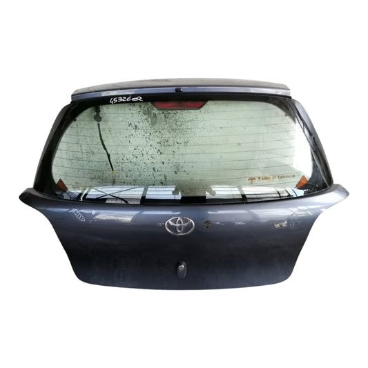 Portello Portellone Posteriore TOYOTA YARIS FRANCE 1 Serie 3-5 Porte