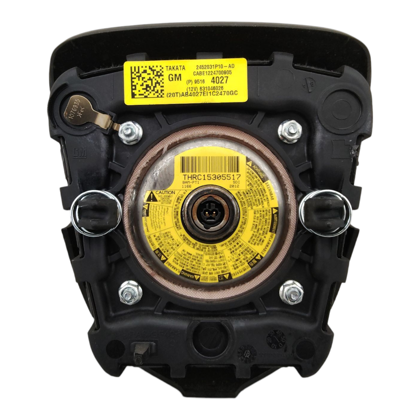 Airbag Lato Guida CHEVROLET AVEO 3 Serie