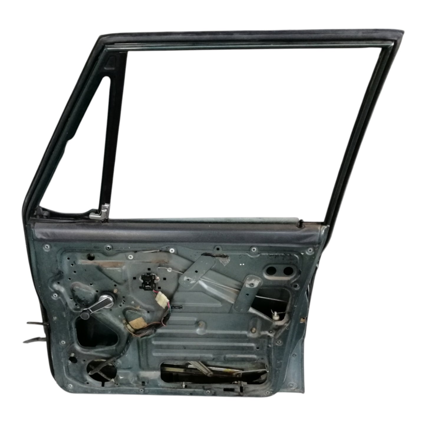 Porta Portiera Anteriore Destro MITSUBISHI PAJERO 1 Serie 3 Porte