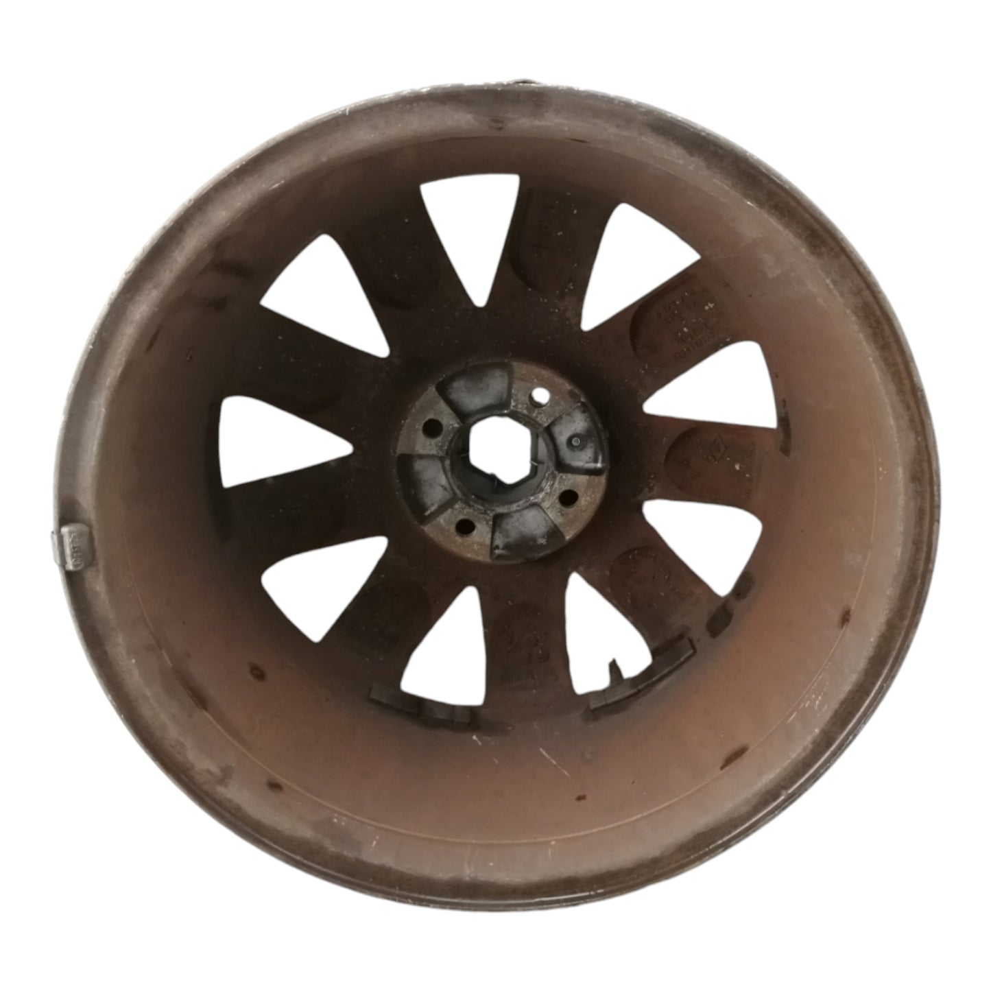 Cerchio in lega Raggio 16 RENAULT SCENIC 2 Serie 61X2J16CH4 ET 49 4 Fori