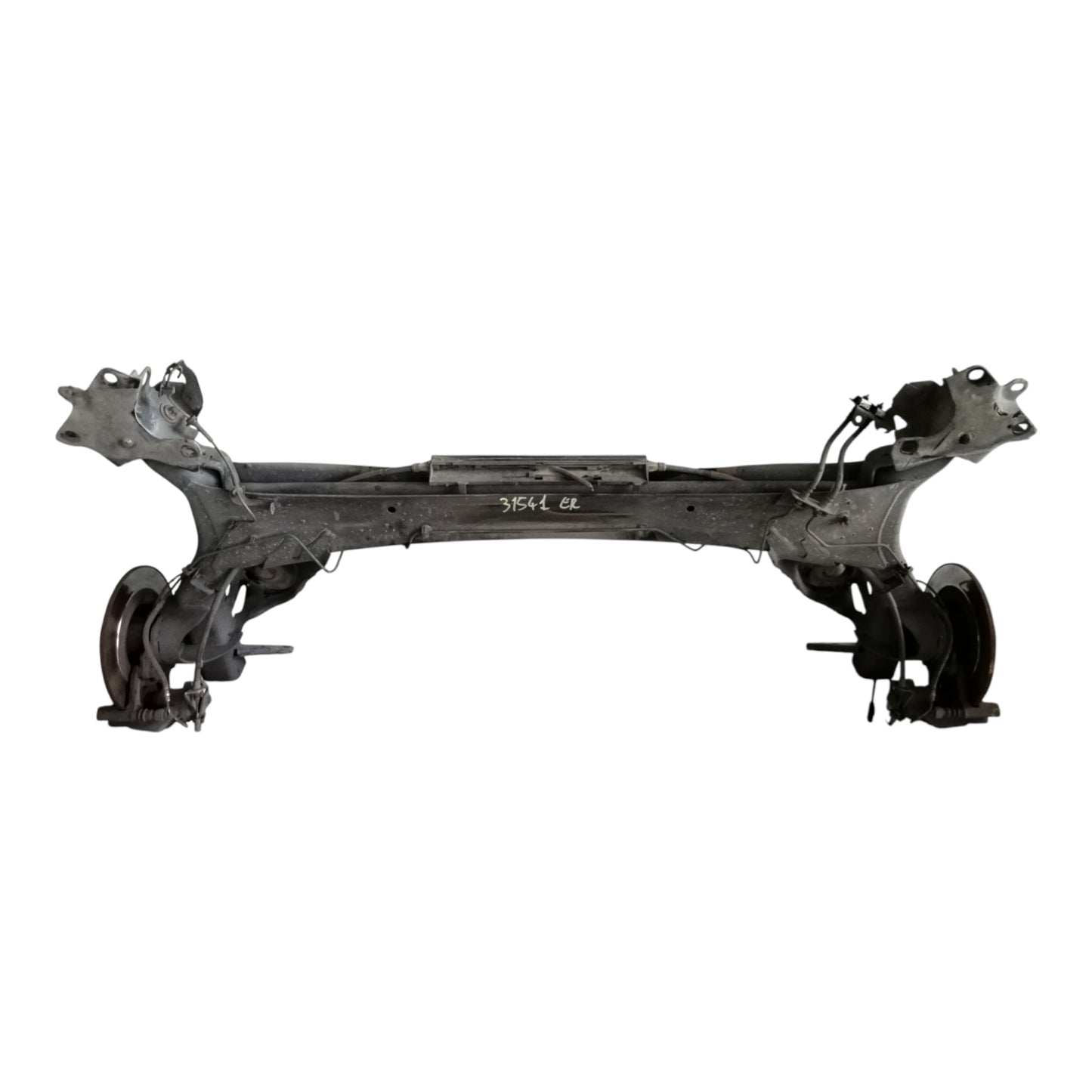 Assale Ponte Posteriore RENAULT SCENIC 2 Serie Diesel Benzina