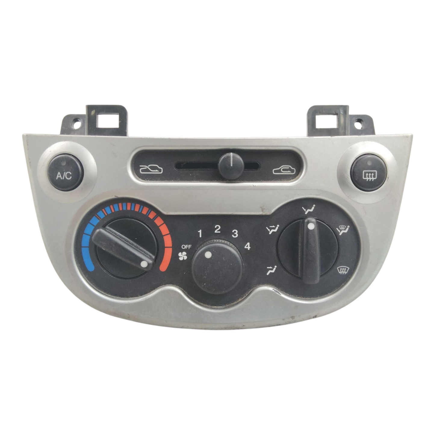 Modulo Comando Clima CHEVROLET MATIZ 2 Serie Benzina GPL