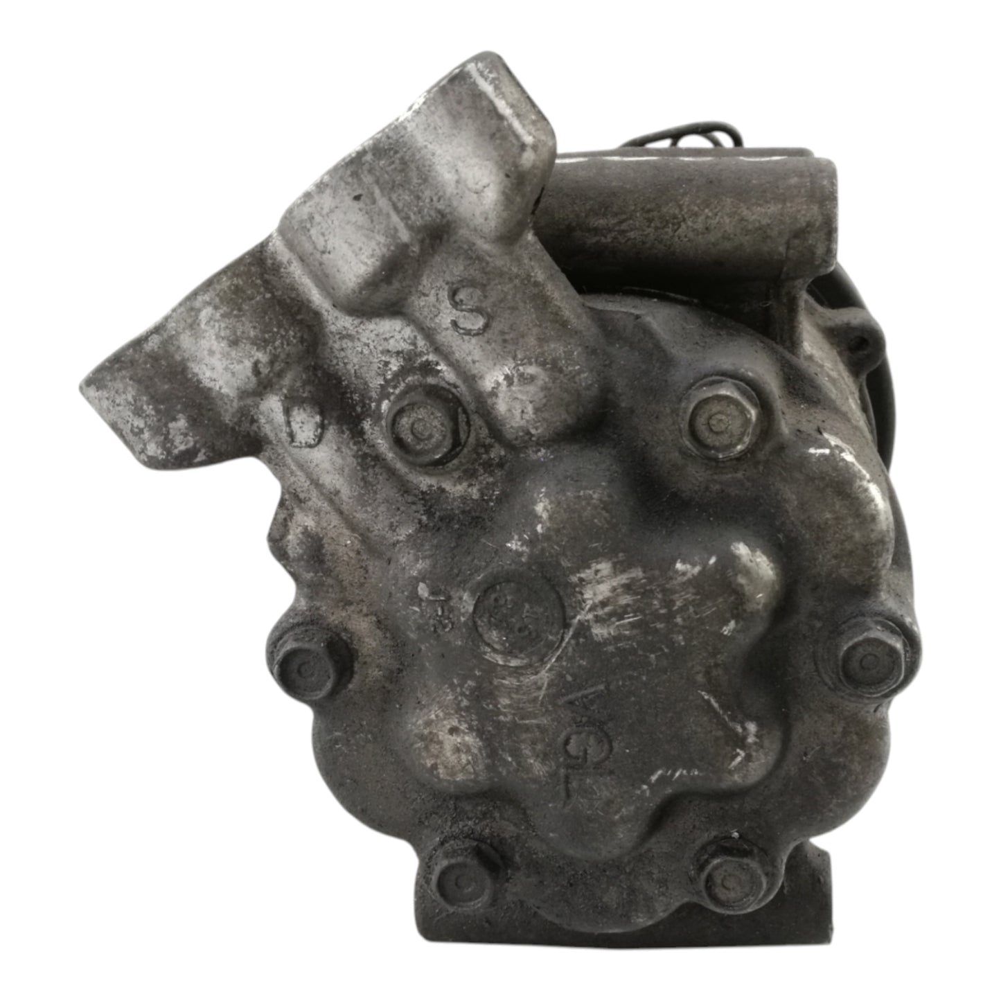 Compressore Aria Condizionata Ac RENAULT KANGOO 2 Serie Benzina Diesel