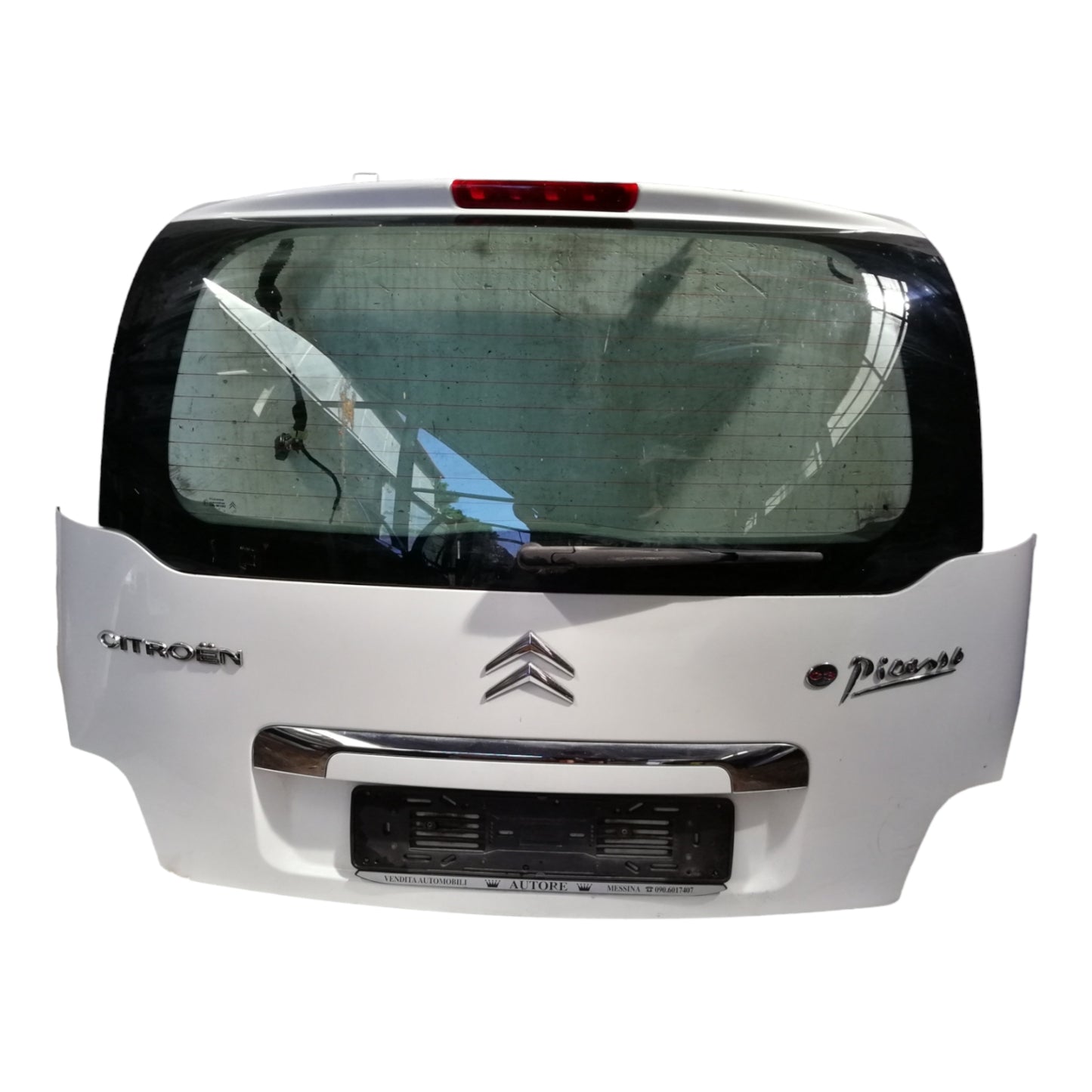Portello Portellone Posteriore CITROEN C3 PICASSO