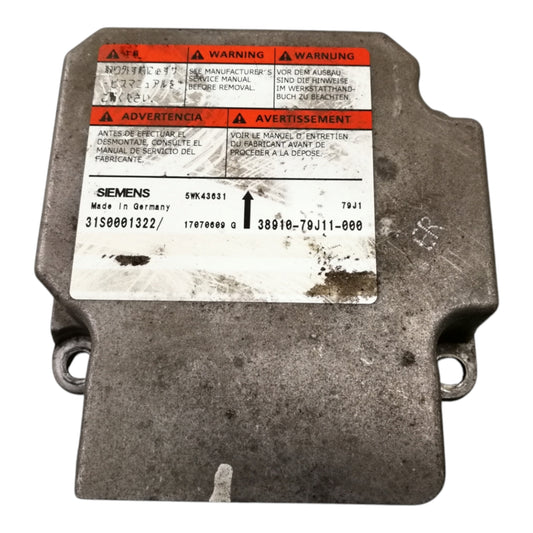 Centralina Airbag FIAT SEDICI/16 Benzina Diesel
