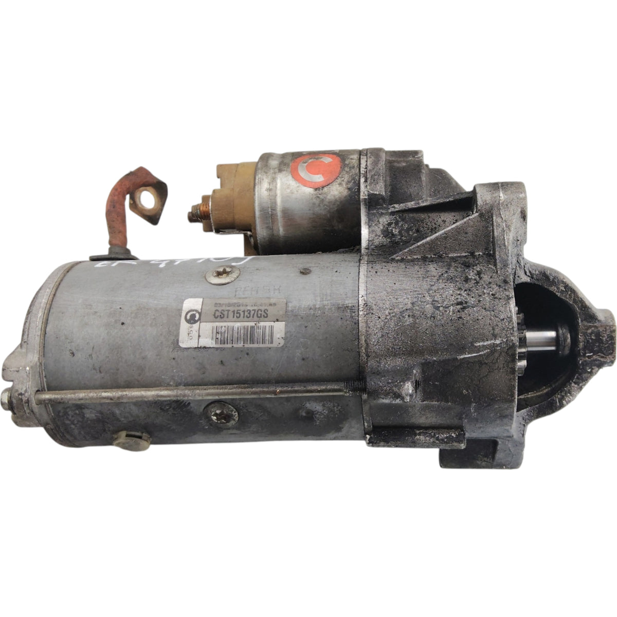 Motorino Avviamento SUZUKI GRAND VITARA 2 Serie 1.9 Diesel F9Q
