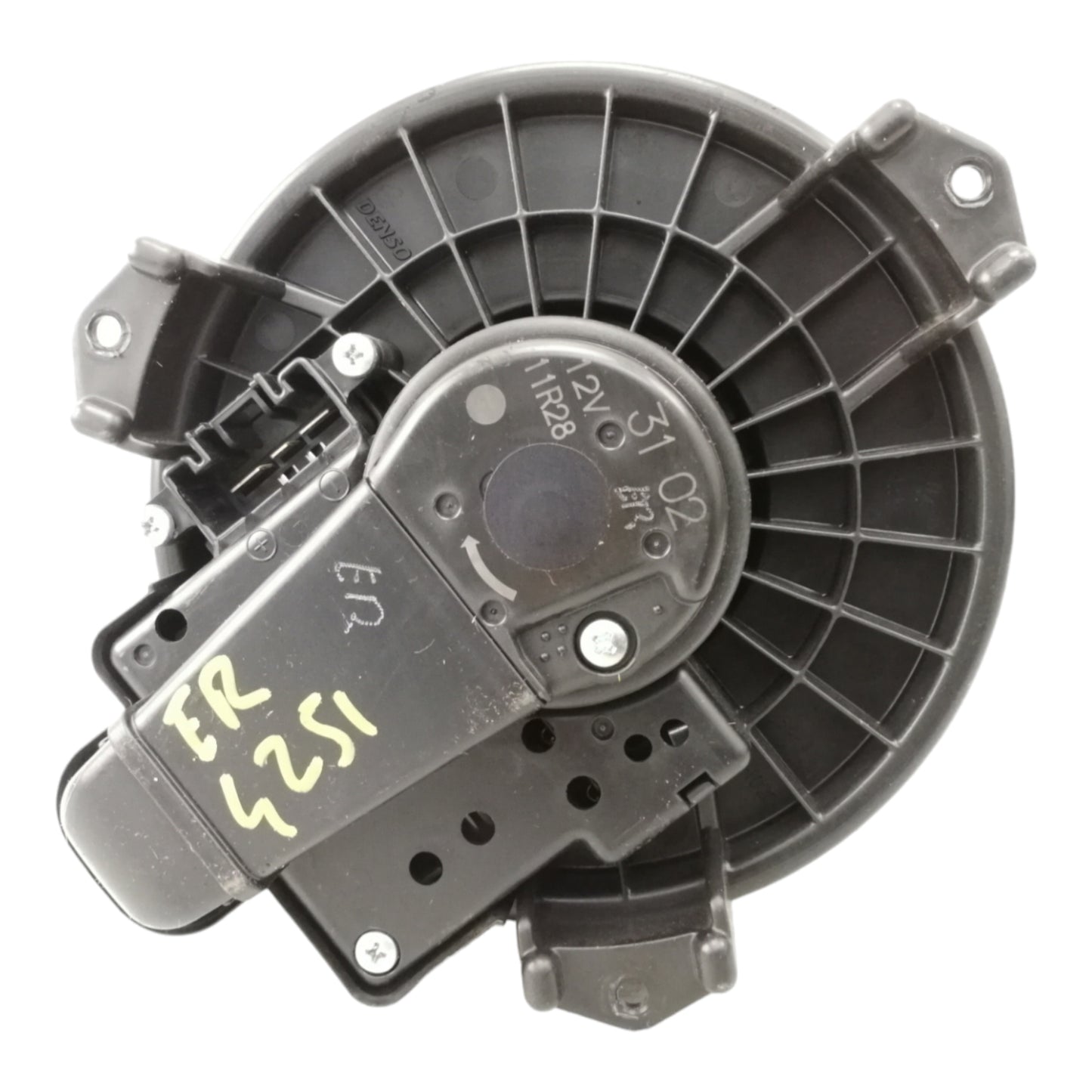 Motorino Ventilazione Ventola Abitacolo TOYOTA YARIS 4 Serie