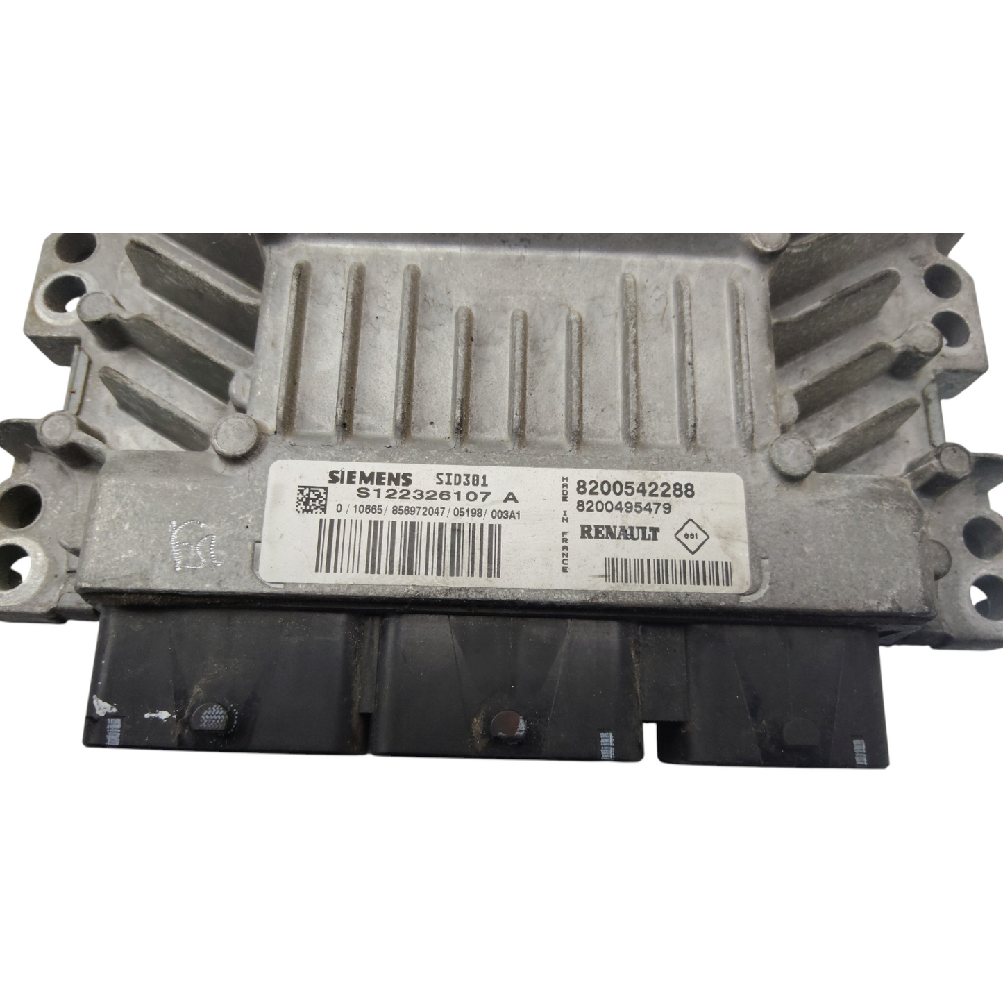 Centralina Iniezione RENAULT MEGANE 2 Serie/MODUS 1.5 Diesel