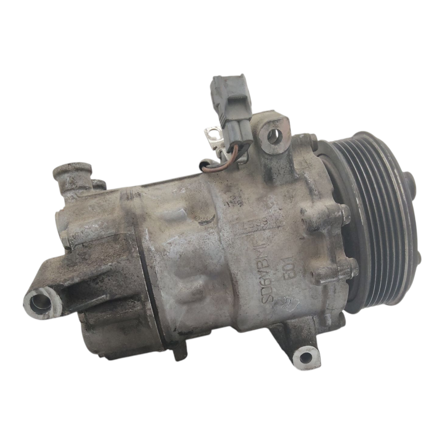 Compressore Aria Condizionata Ac LANCIA DELTA 3 Serie 1.6 Diesel