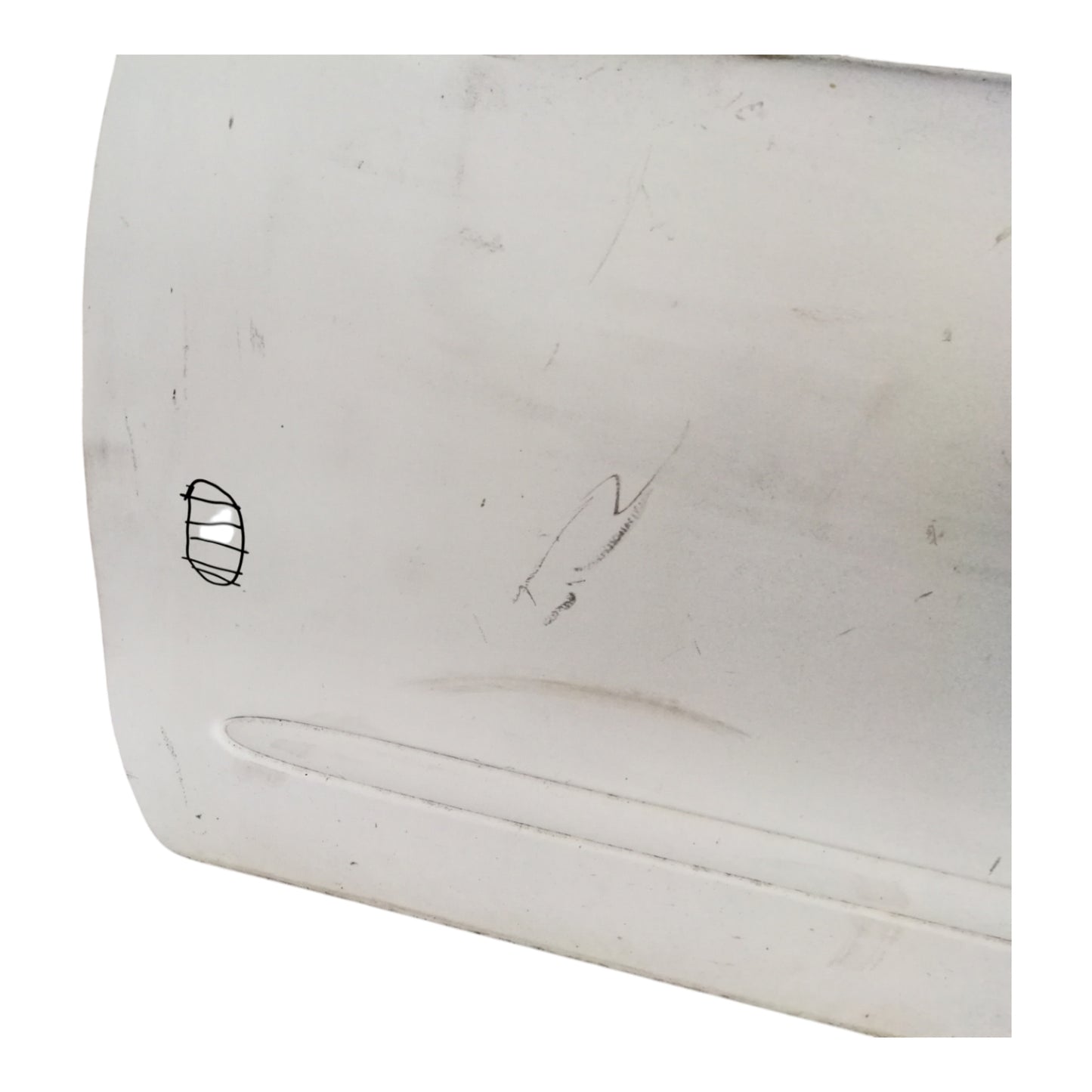 Porta Portiera Anteriore Sinistro FIAT SEICENTO/600