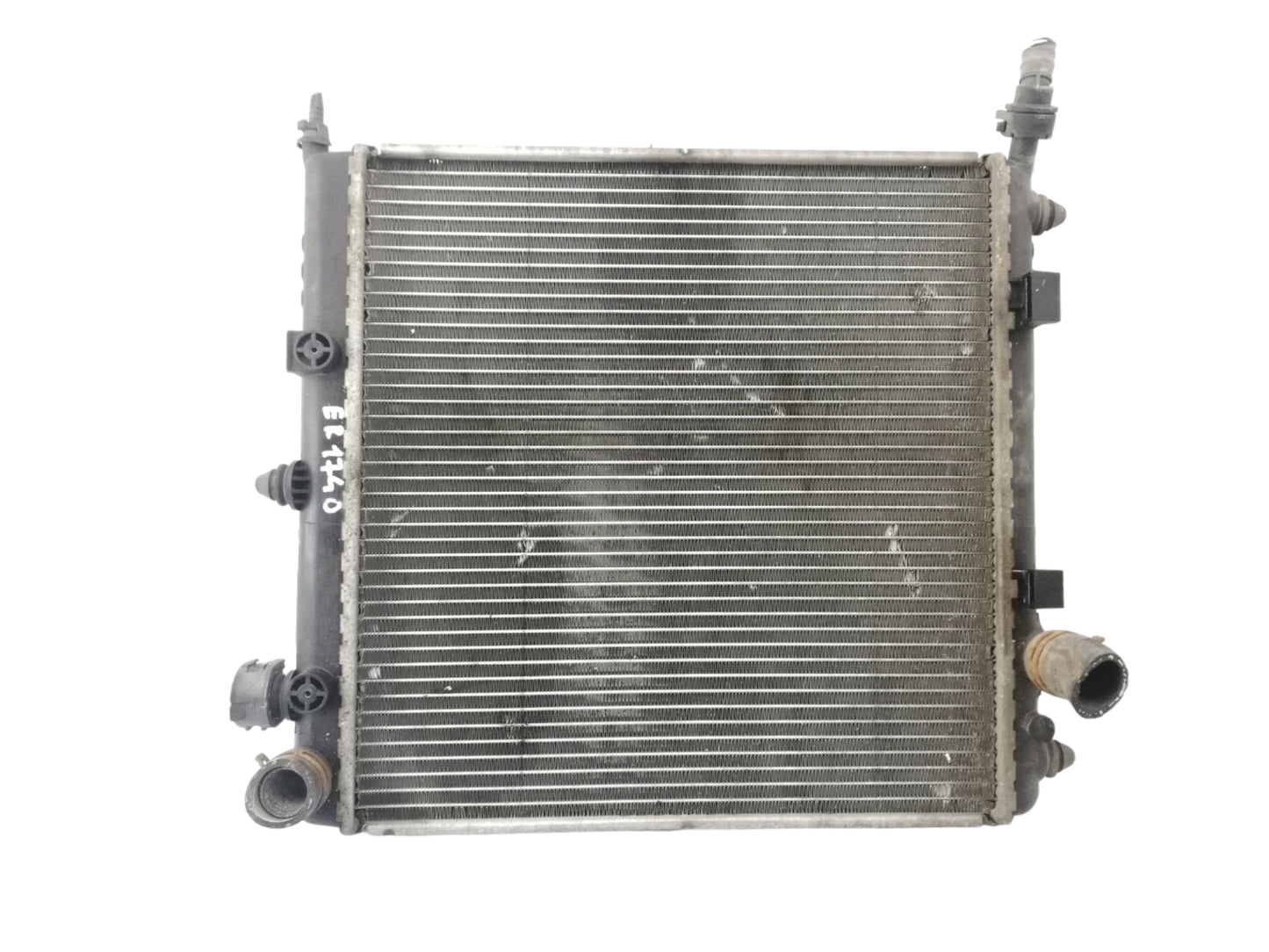 Radiatore Acqua Raffreddamento CITROEN C2 1.1 1.4 1.6 BENZINA