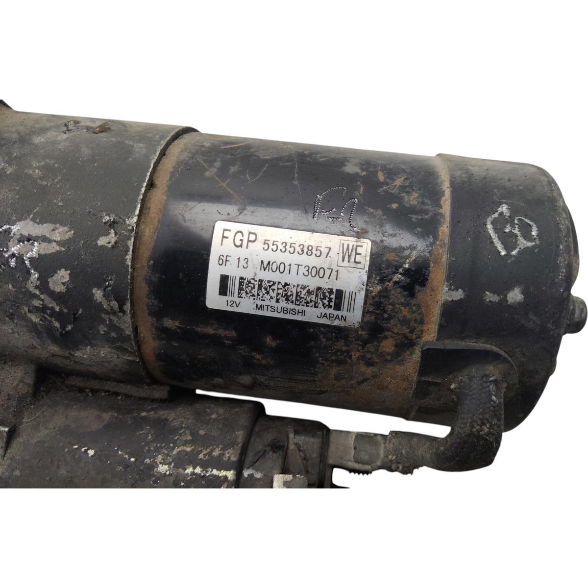 Motorino Avviamento OPEL ASTRA H J/INSIGNIA A/VECTRA C 1.9 Diesel