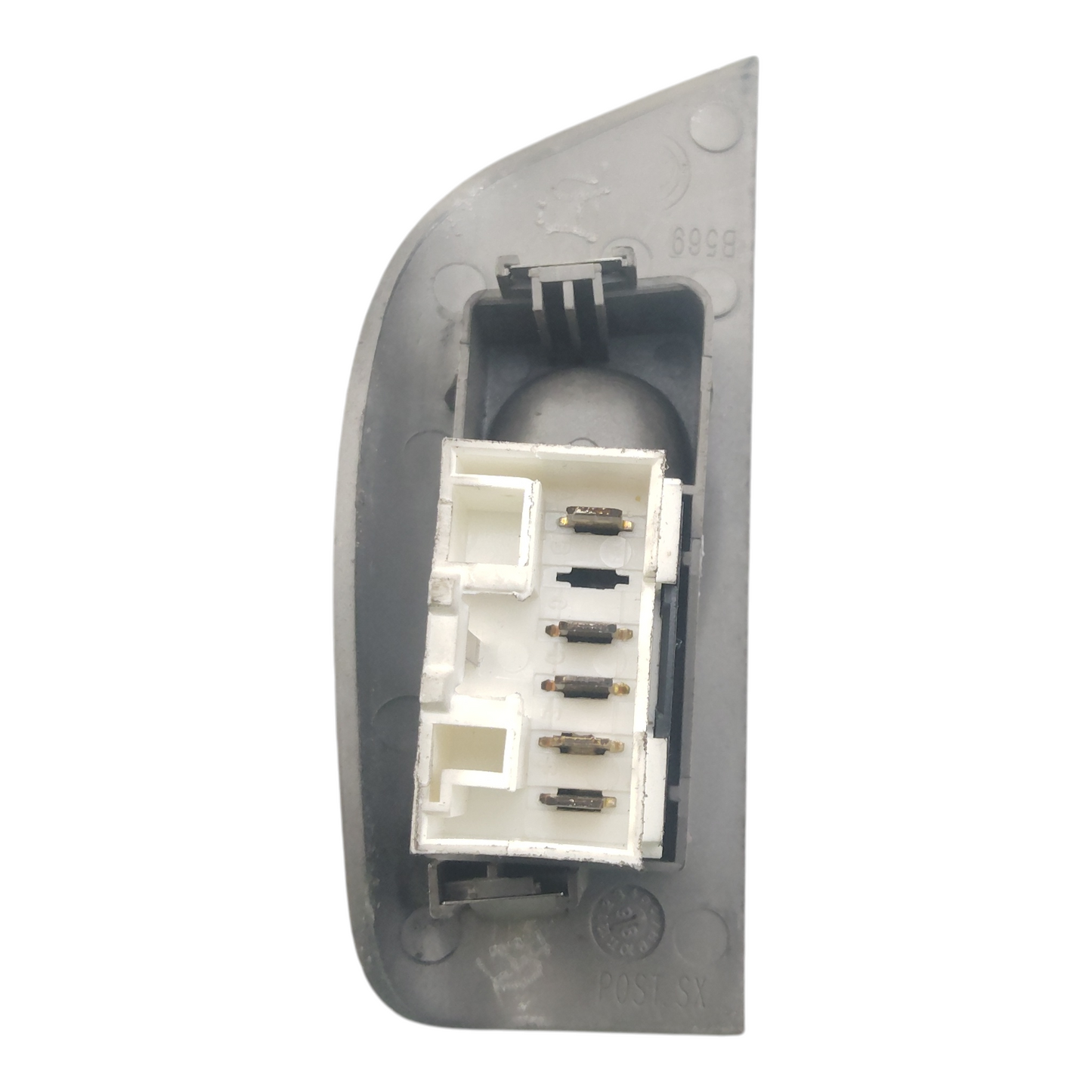 Interruttore Alzacristalli Alzavetro Posteriore Sinistro FIAT MULTIPLA 1 Serie