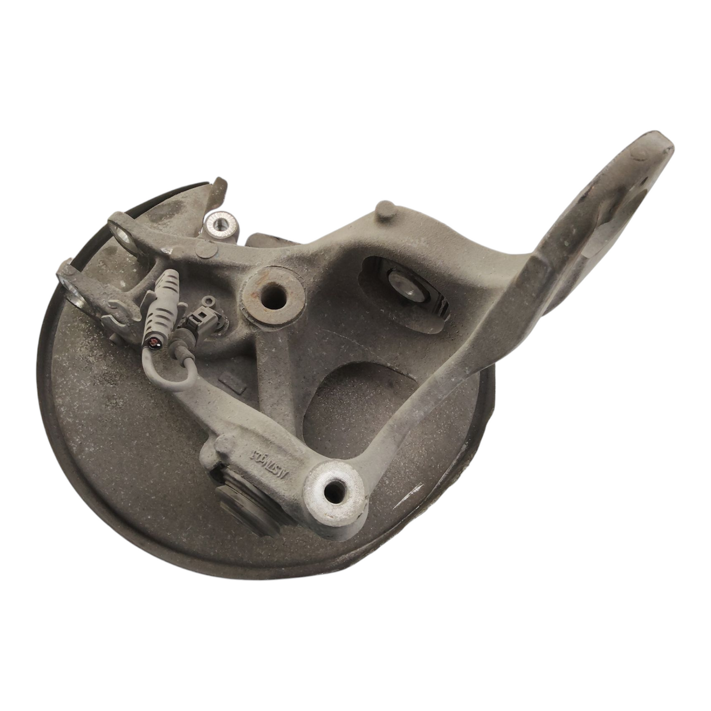 Fusello Mozzo Posteriore Sinistro AUDI A5 8T3 Benzina Diesel
