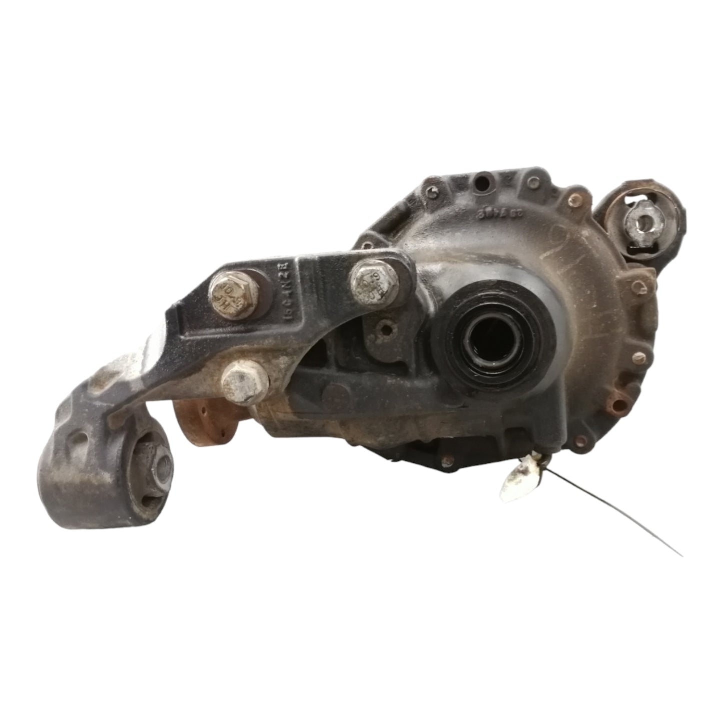 Differenziale Anteriore LAND ROVER DISCOVERY 3 4 Serie 2.7 Diesel