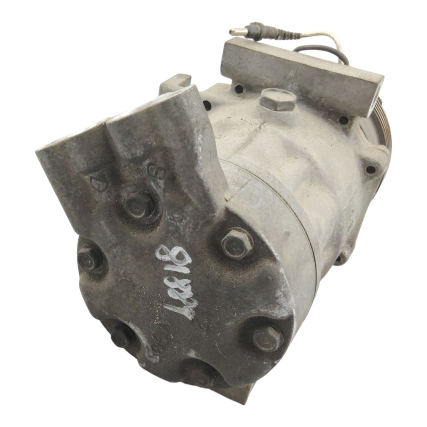 Compressore Aria Condizionata Ac RENAULT CLIO 2 Serie 1.2 Benzina