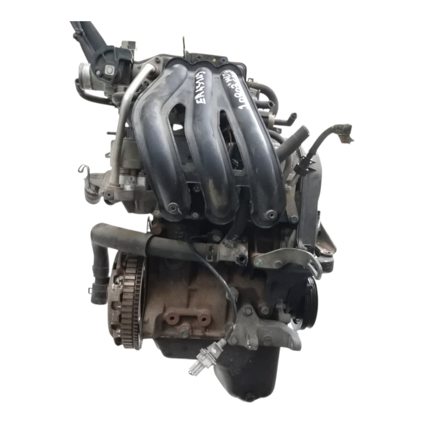 Motore A08S3 CHEVROLET MATIZ 2 Serie 800 GPL
