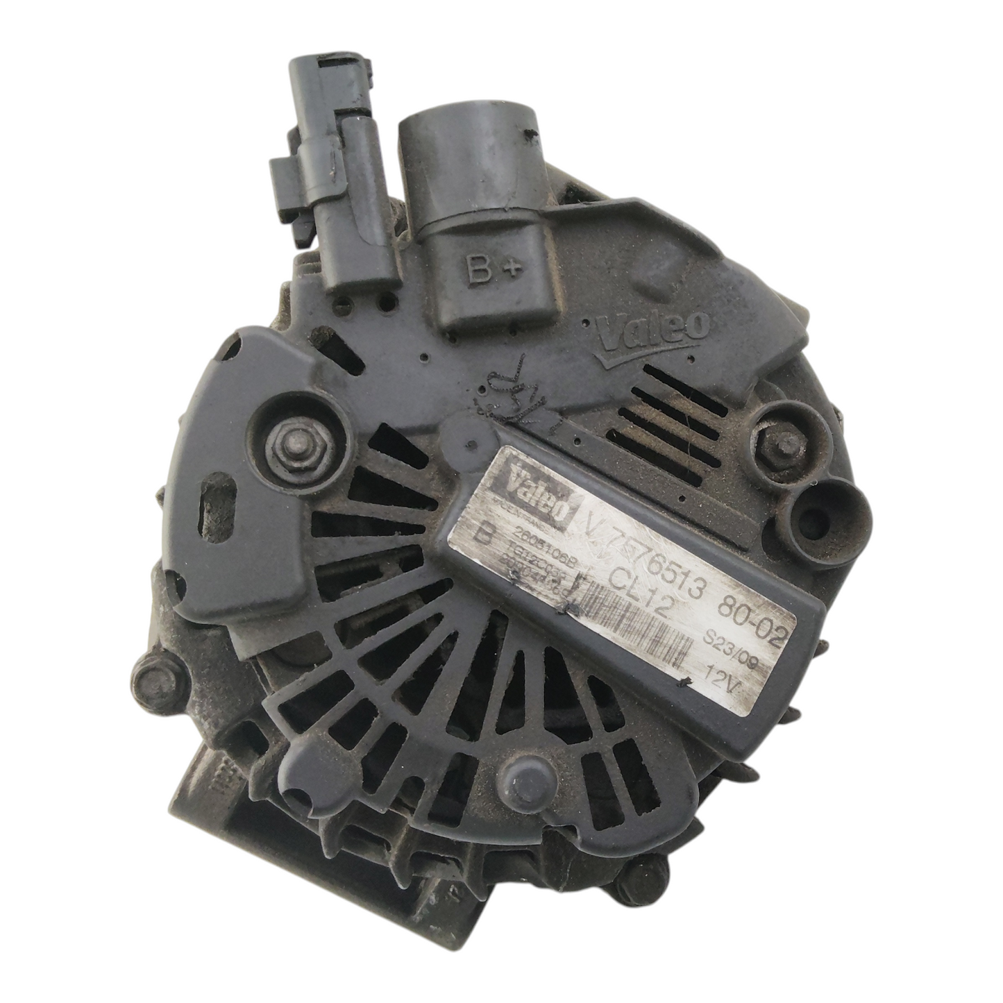 Alternatore CITROEN C3 PICASSO/BERLINGO 3 Serie/C3 2 Serie 1.4 1.6 Benzina