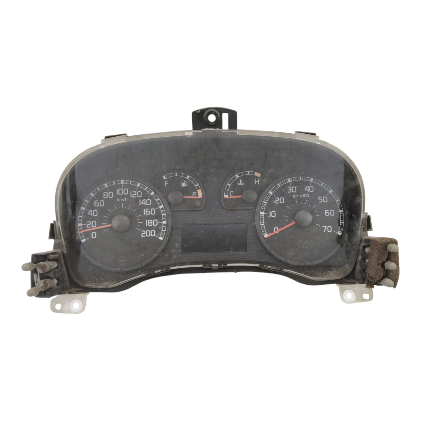 Quadro Strumenti FIAT PANDA 2 Serie Benzina Diesel