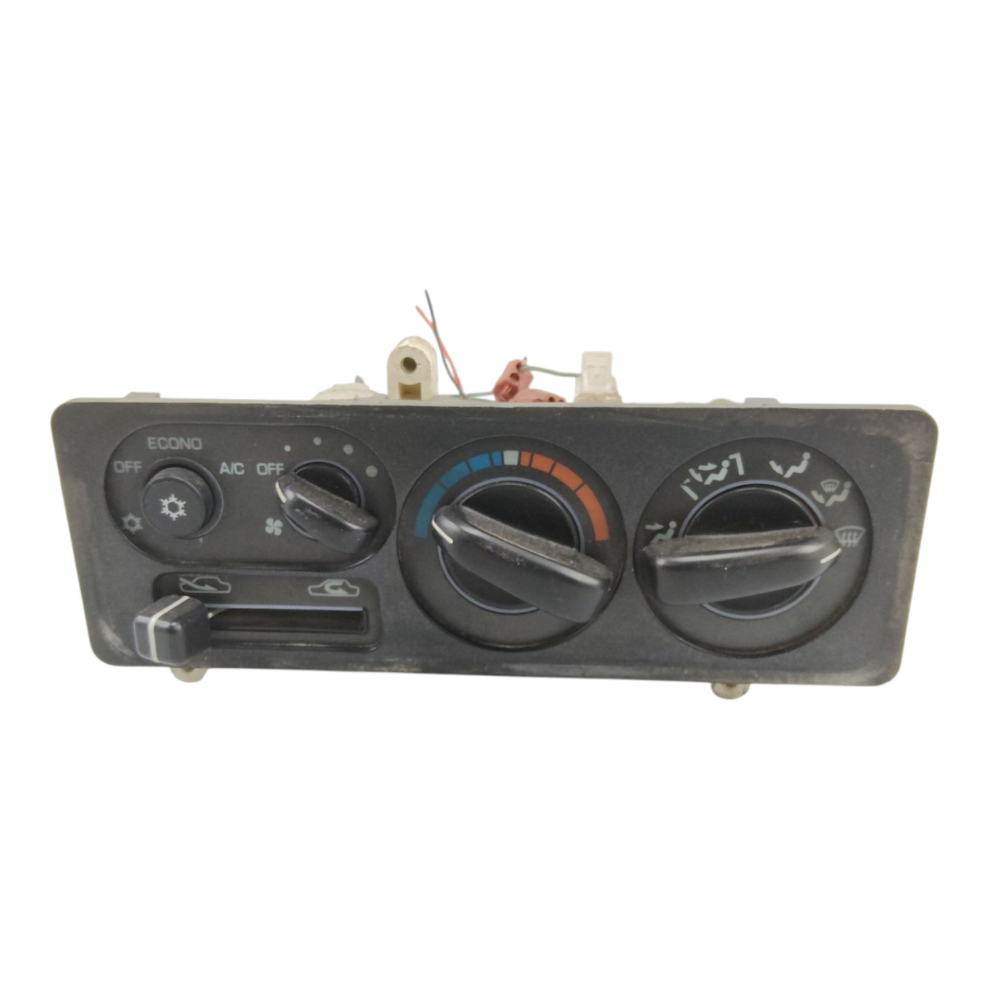 Modulo Comando Clima MITSUBISHI PAJERO 2 Serie 2.5 TdiC 3 Porte