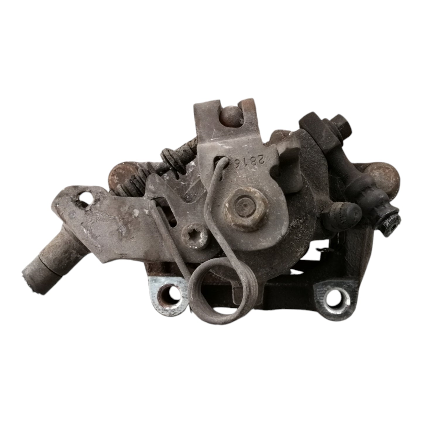 Pinza Freno Posteriore Sinistro OPEL ZAFIRA B Benzina Diesel