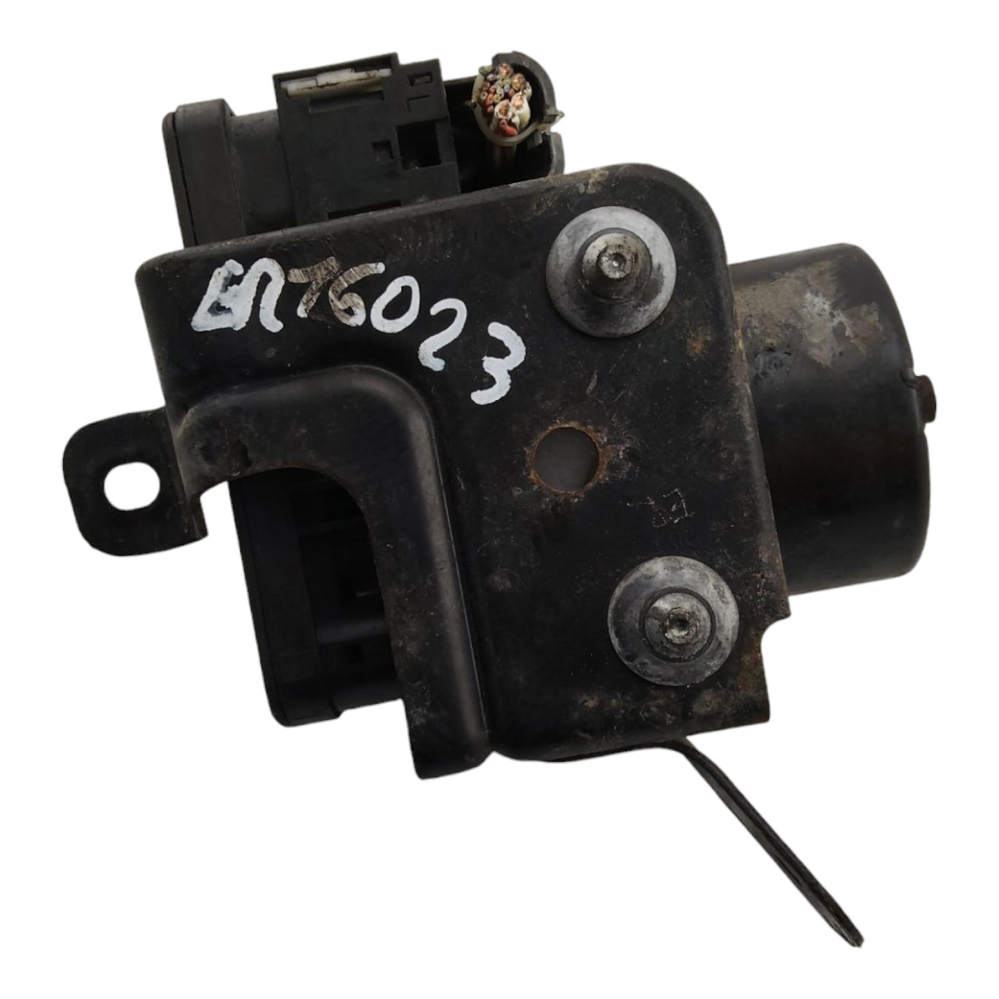 Gruppo Centralina Pompa Abs Anteriore OPEL AGILA B 1.0 Benzina GPL