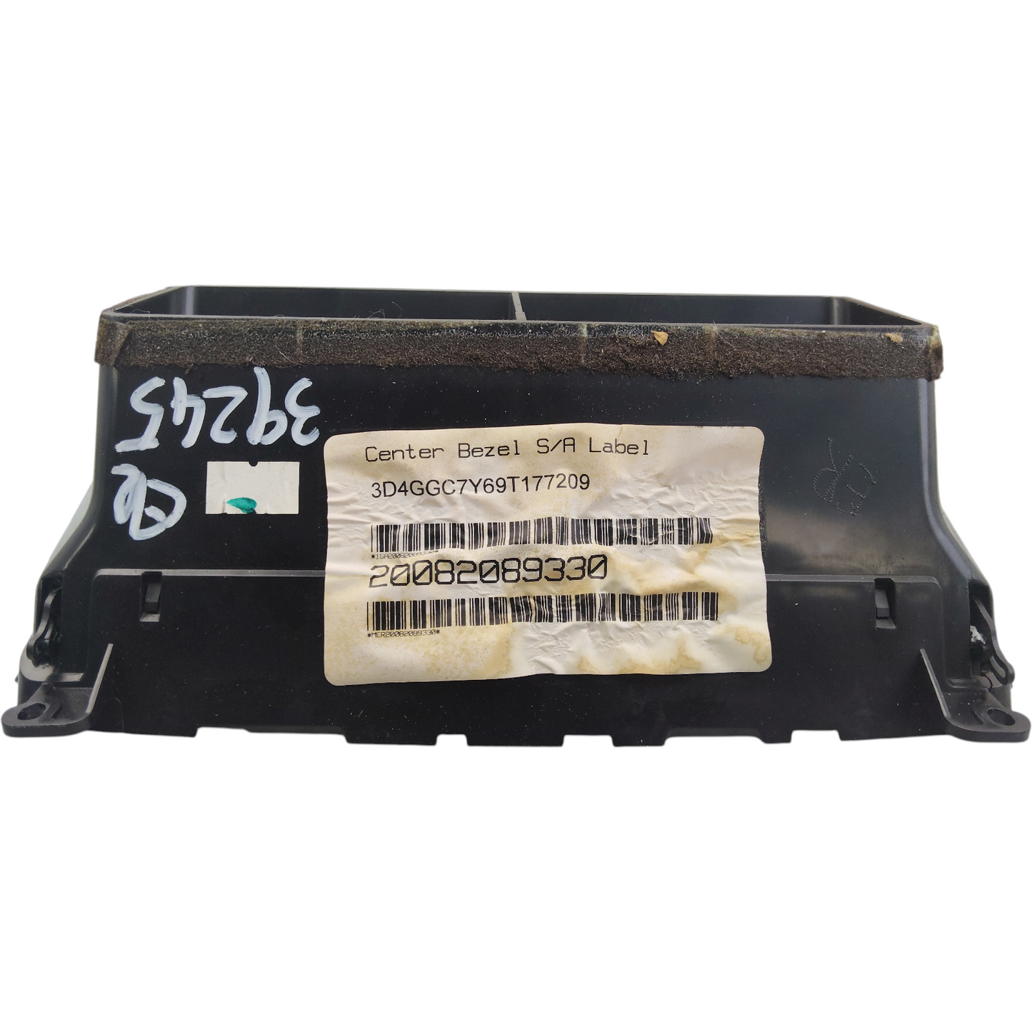 Bocchetta Aria Cruscotto Centrale DODGE JOURNEY