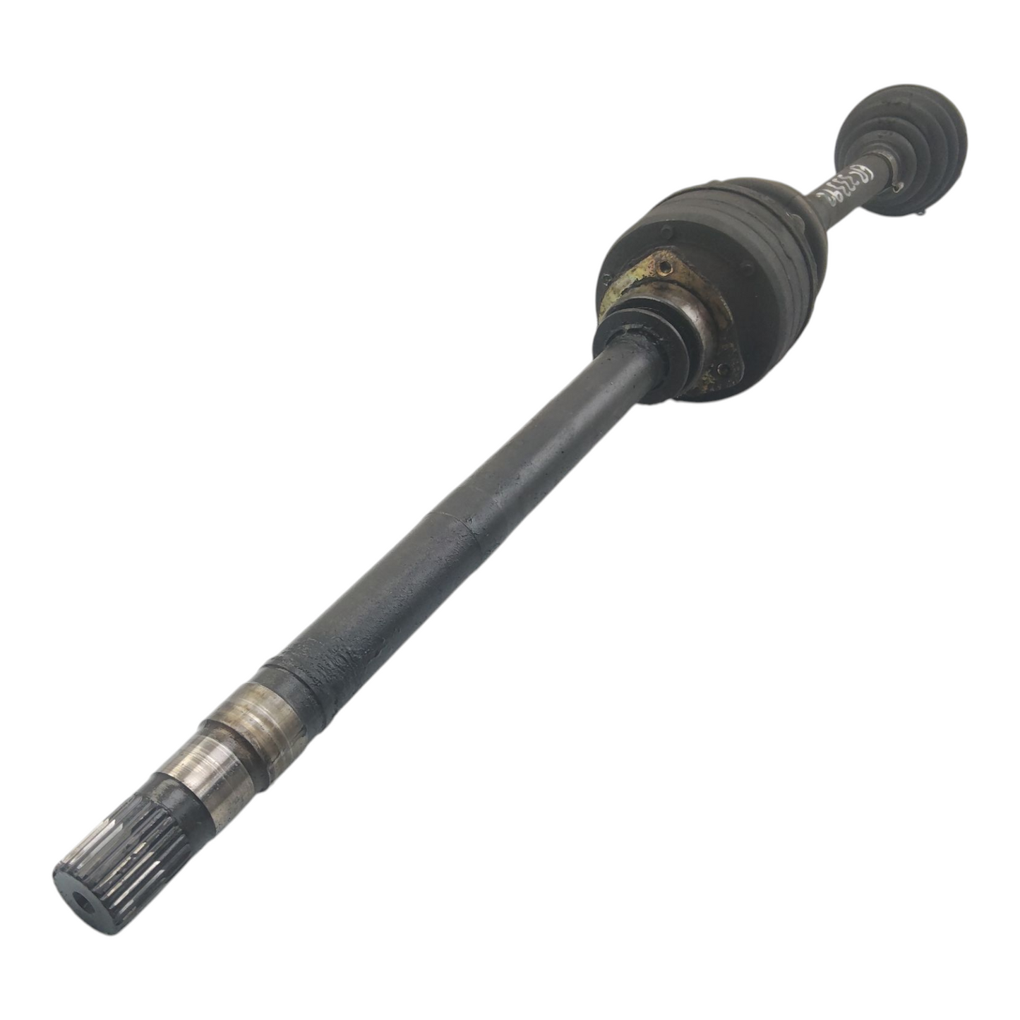 Semiasse Semialbero Anteriore Destro FIAT PUNTO 1 Serie 1.7 Diesel