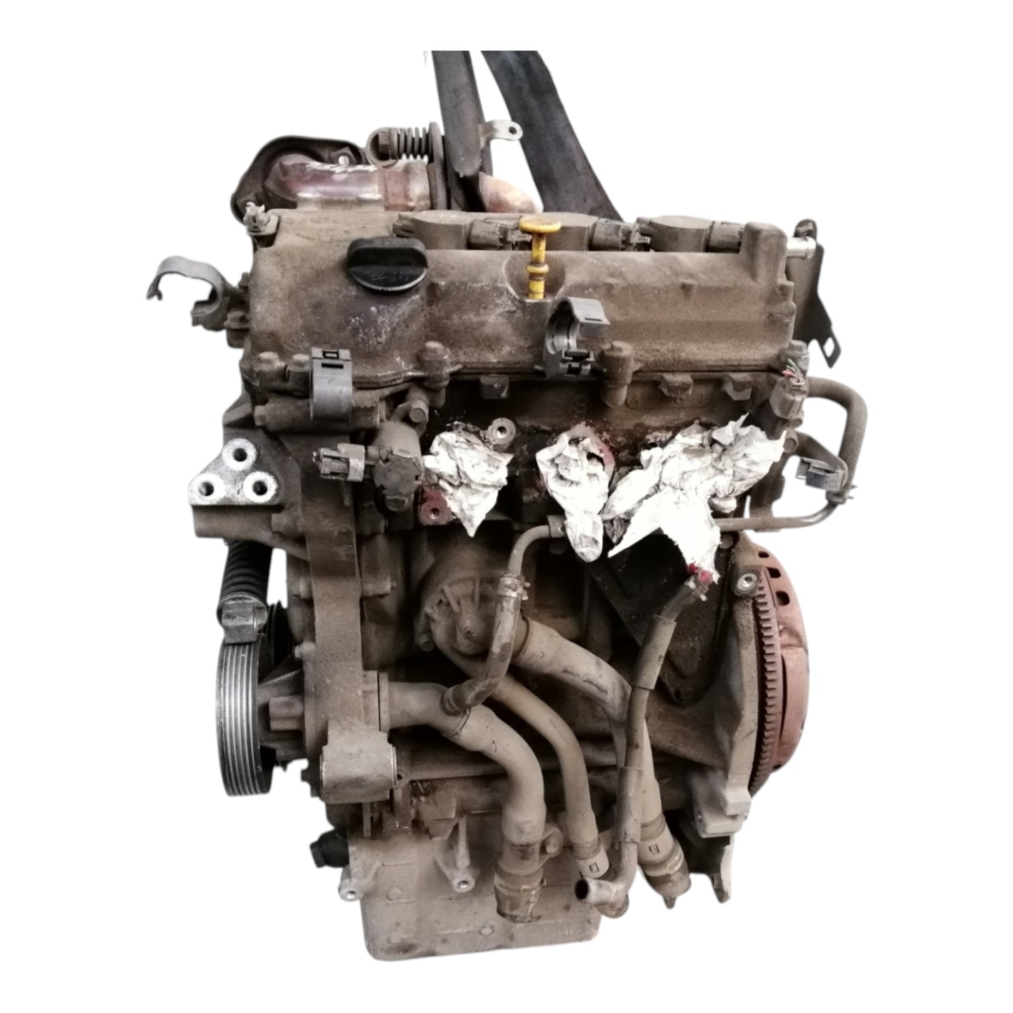 Motore 3B21 SMART FORTWO 451 1.0 Benzina 52 Kw 71 Cv 99.616 Km