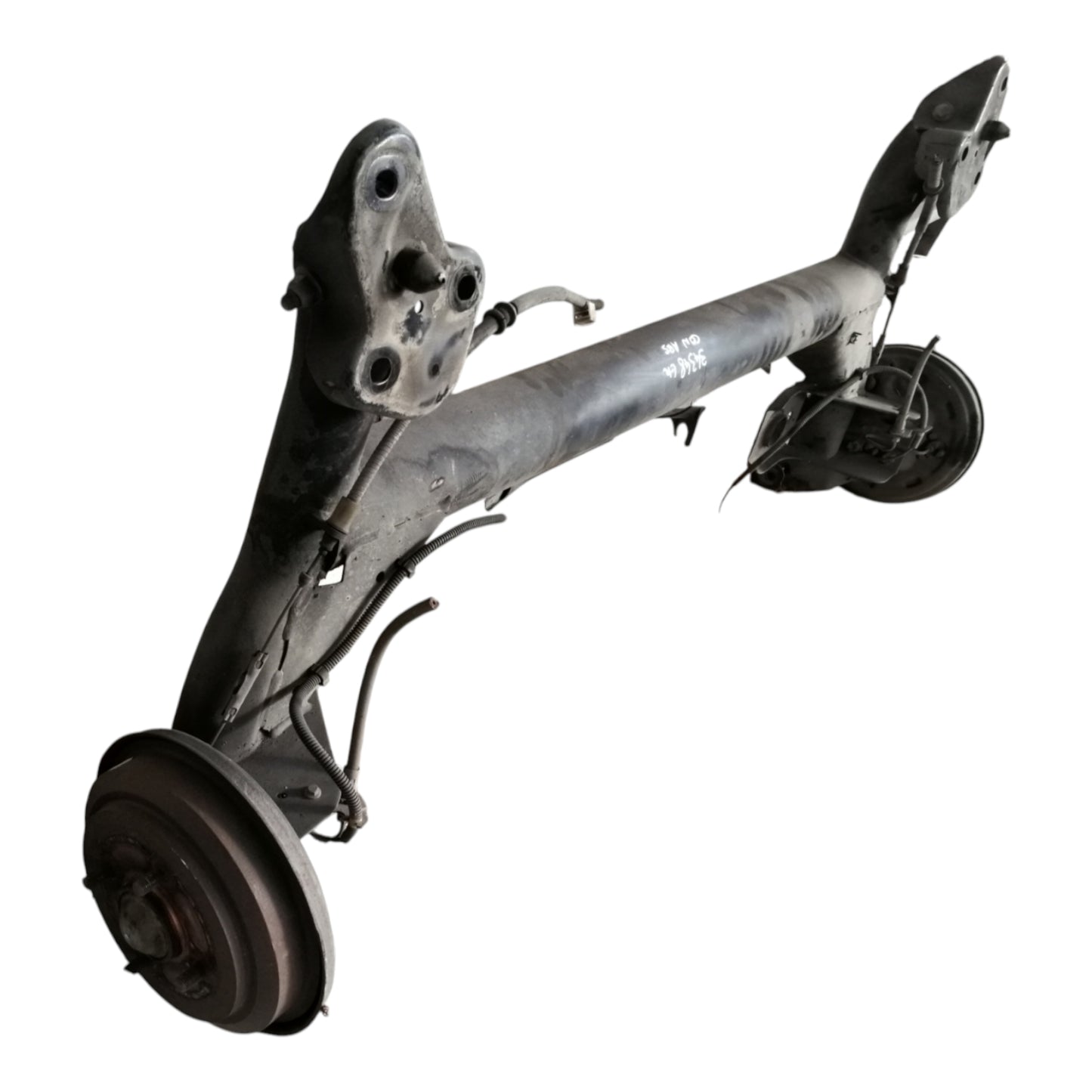 Assale Ponte Posteriore FORD FIESTA 5 Serie Diesel Benzina