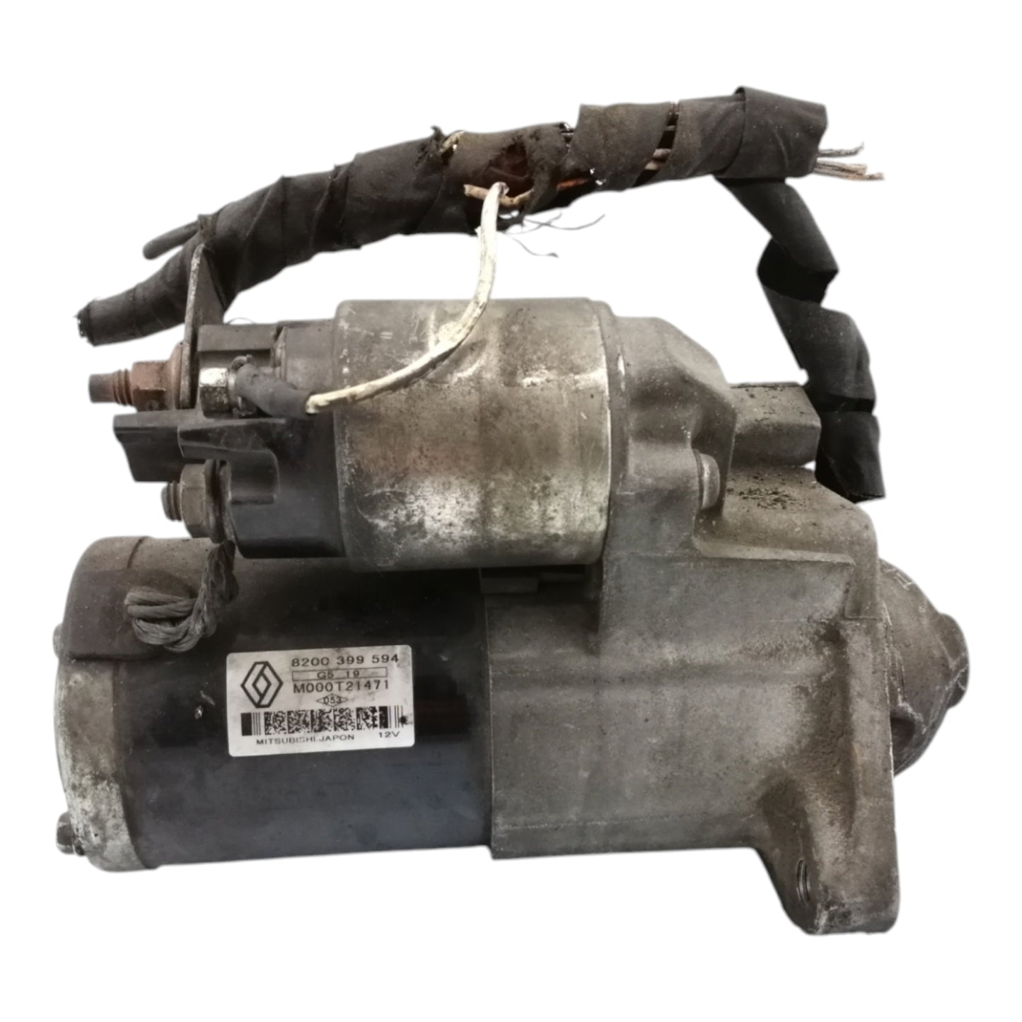 Motorino Avviamento RENAULT CLIO 2 3 4 Serie/FLUENCE/MODUS 1.5 Diesel