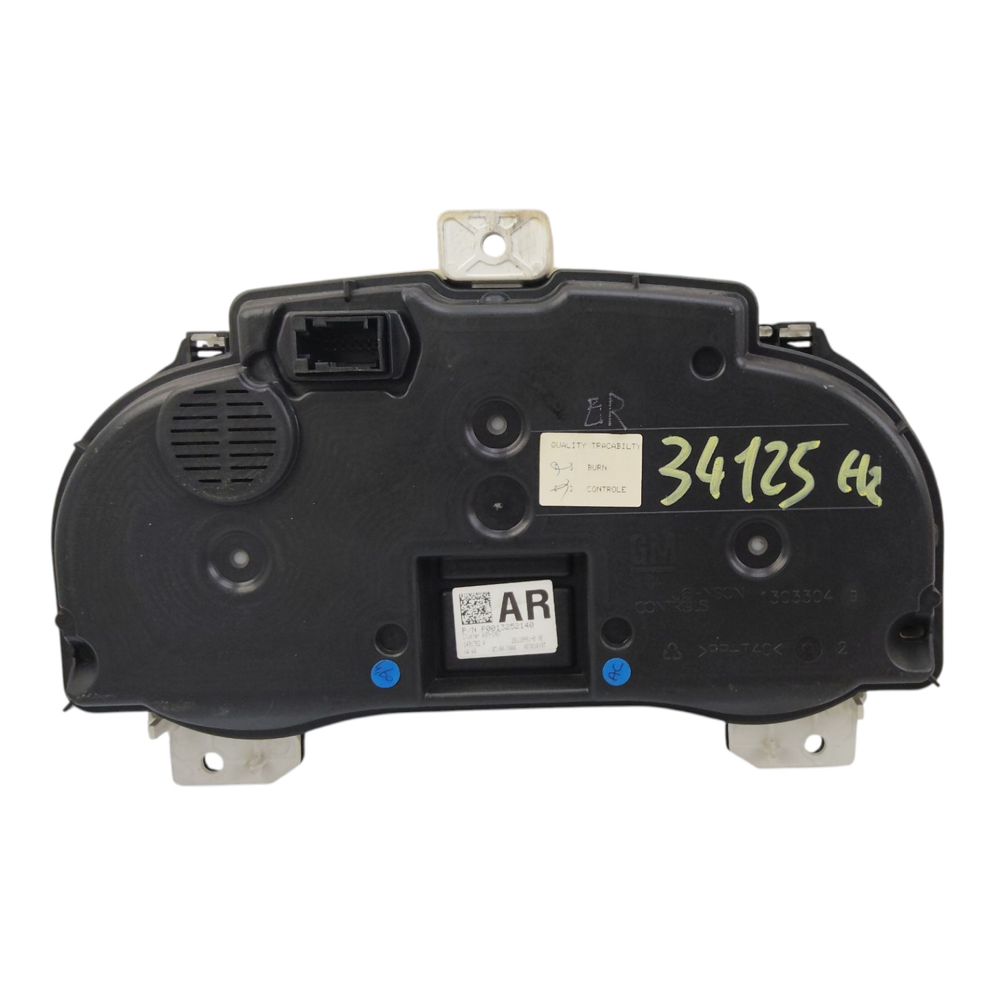 Quadro Strumenti Contachilometri OPEL CORSA D Benzina