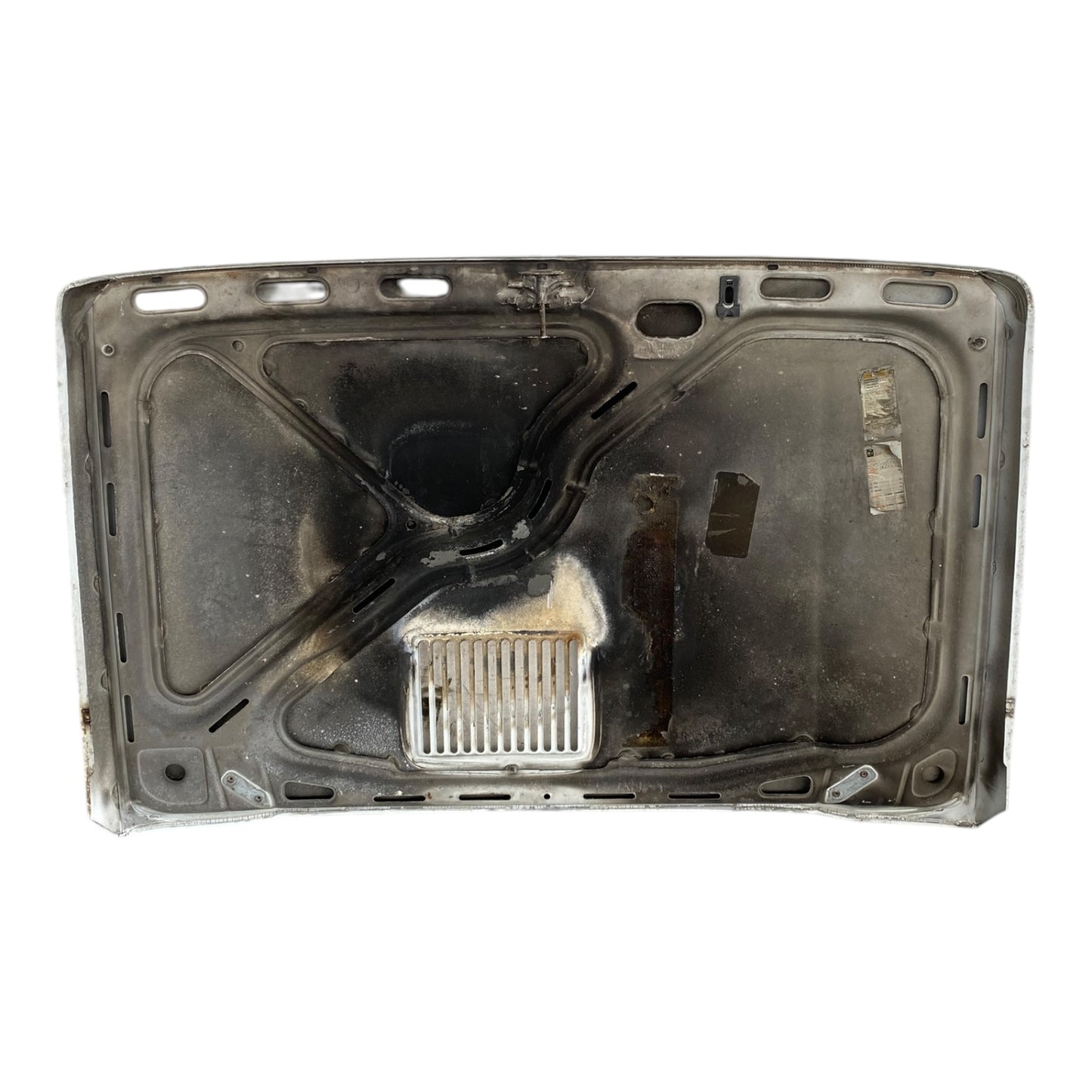Cofano Anteriore FIAT PANDA 1 Serie Berlina VAN