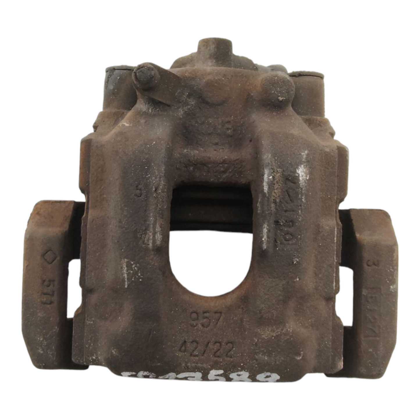 Pinza Freno Posteriore Sinistro BMW X3 E83 Benzina Diesel