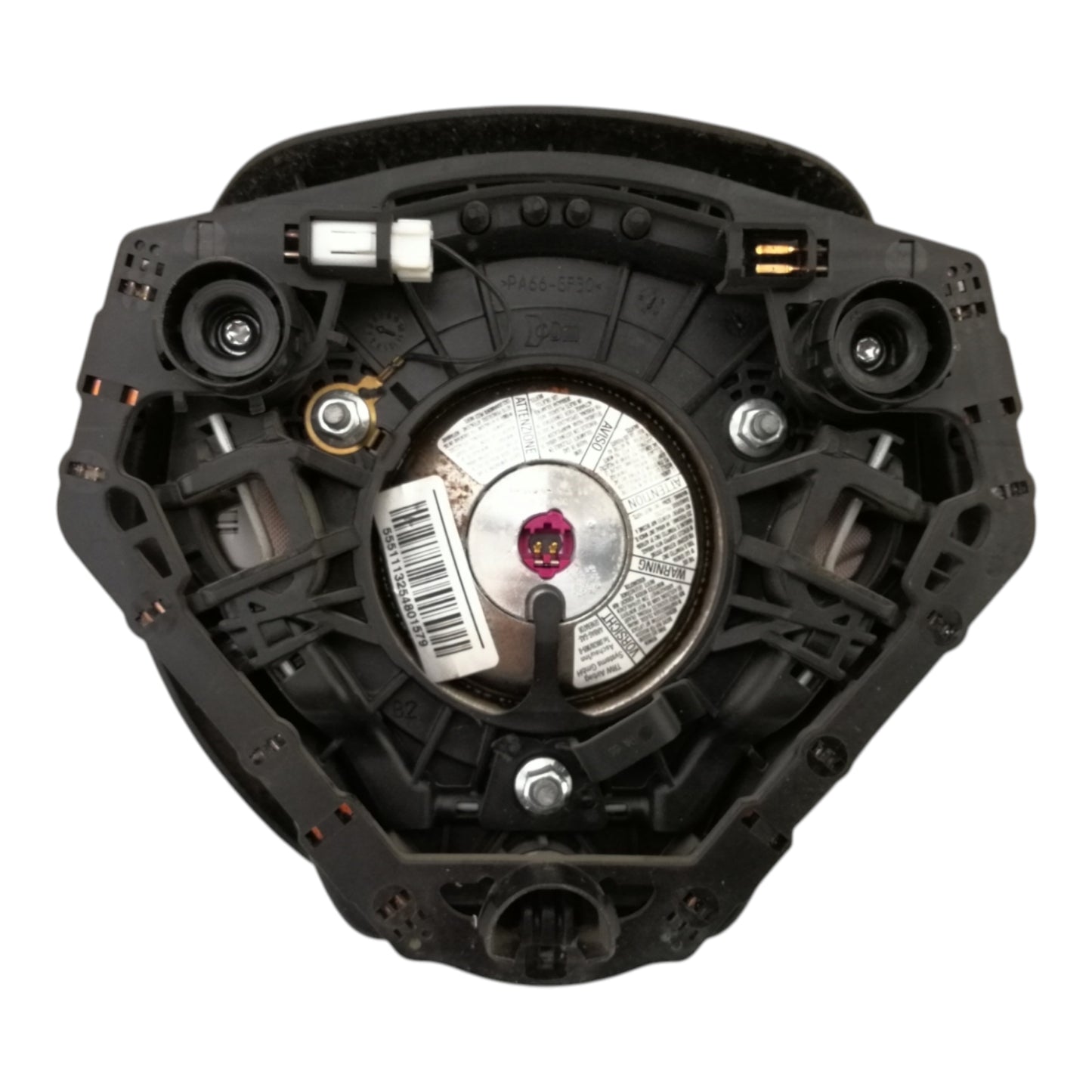 Airbag Lato Guida PEUGEOT BIPPER Benzina Diesel