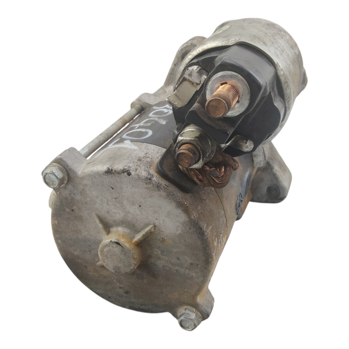 Motorino Avviamento CHEVROLET MATIZ 2 Serie 0.8 Benzina GPL