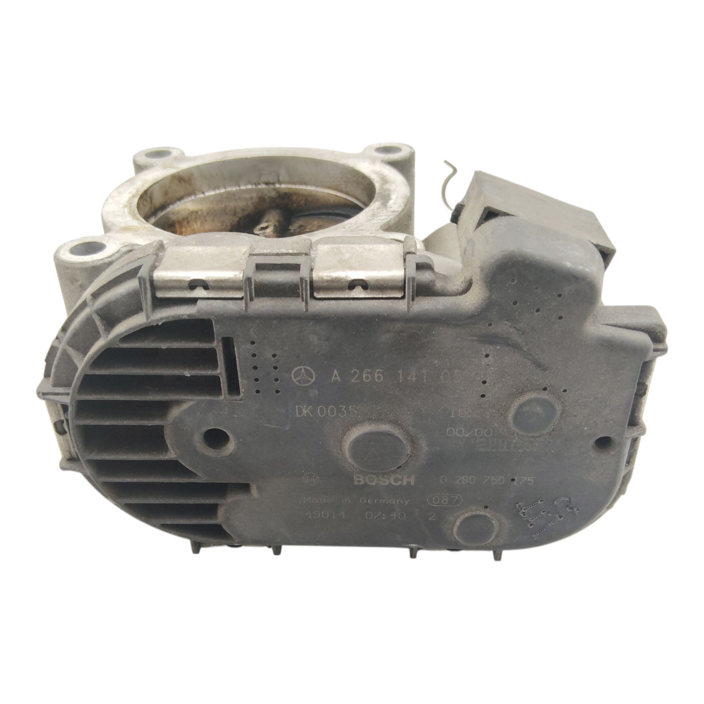 Corpo Farfallato MERCEDES CLASSE A W169 1.5 Benzina 266920