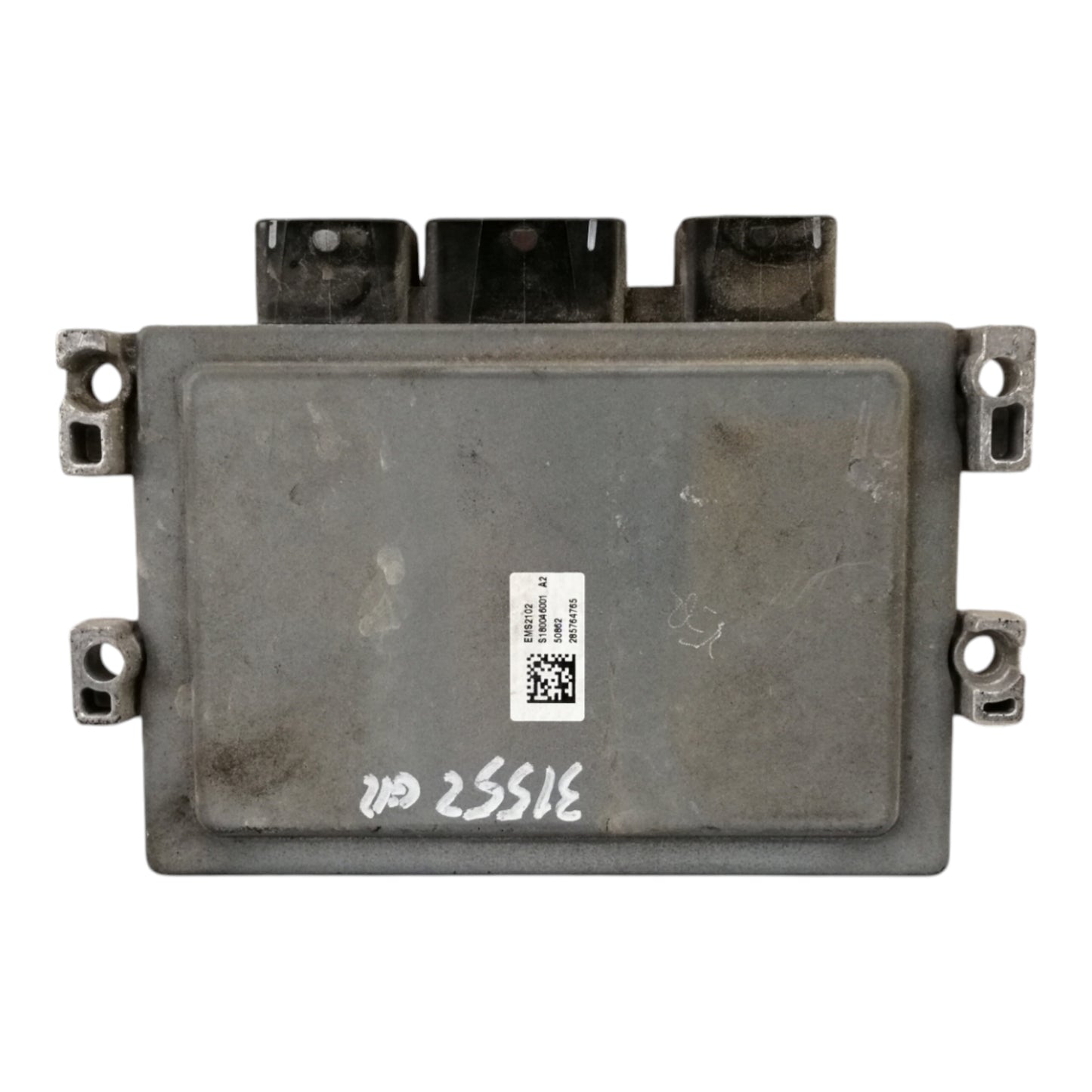 Centralina Iniezione FORD FIESTA 6 Serie 1.2 1.4 Benzina GPL